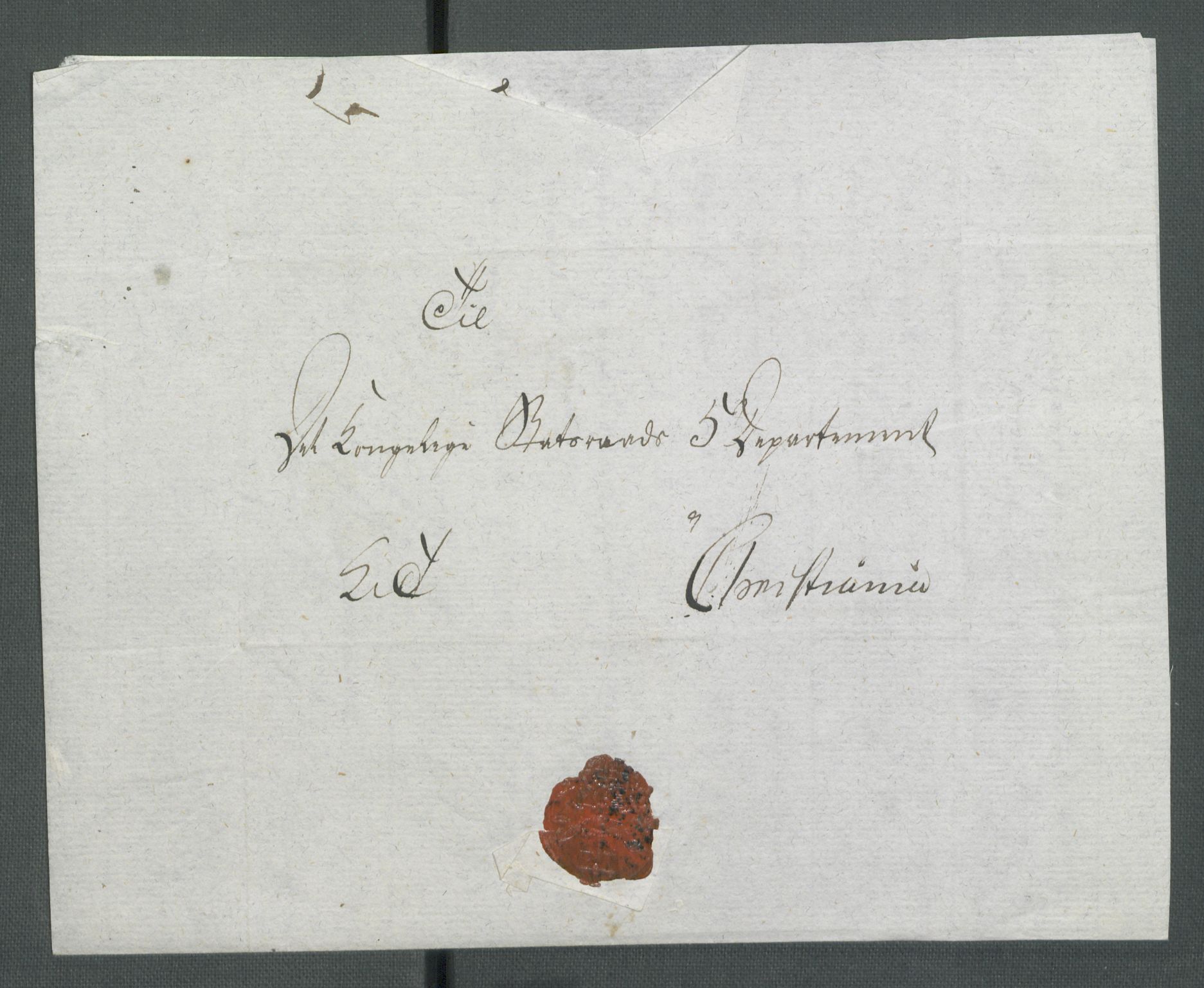 5. departement for finans-, handels- og tollfaget, AV/RA-S-3893/C/Cb/L0014: Regninger fra Riksforsamlingens deputerede, 1814, s. 278