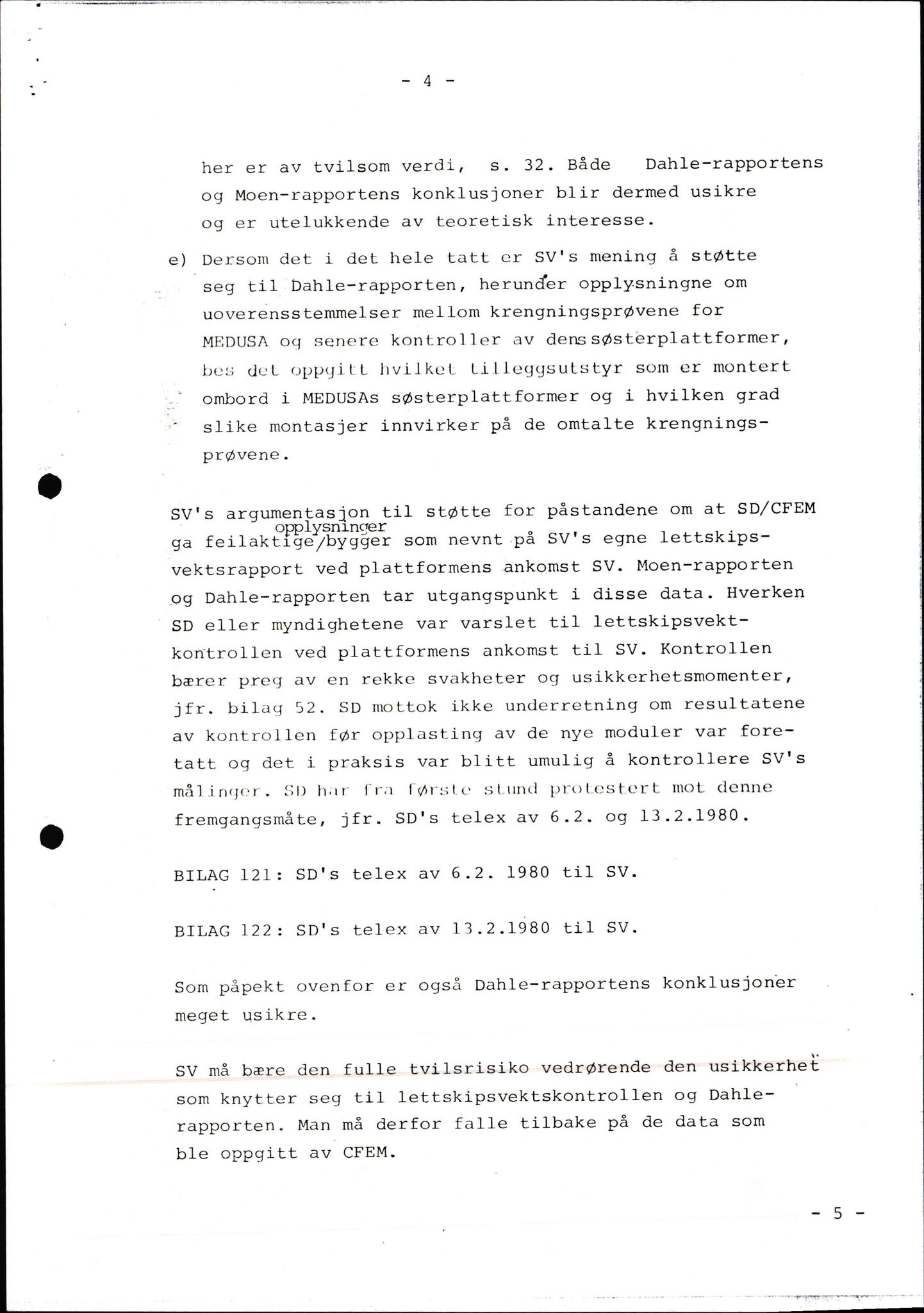 Pa 1503 - Stavanger Drilling AS, AV/SAST-A-101906/2/E/Ec/Eca/L0012: Voldgift Stord Verft, 1979-1982