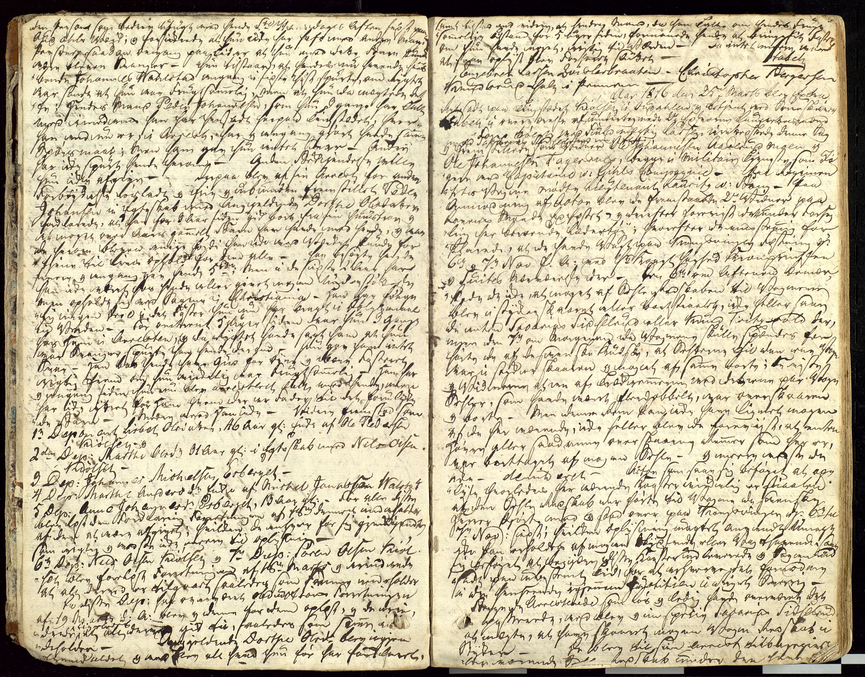 Solør og Odalen sorenskriveri, AV/SAH-TING-026/G/Gc/Gca/L0012: Justis- og politisaker, 1816-1819, s. 3