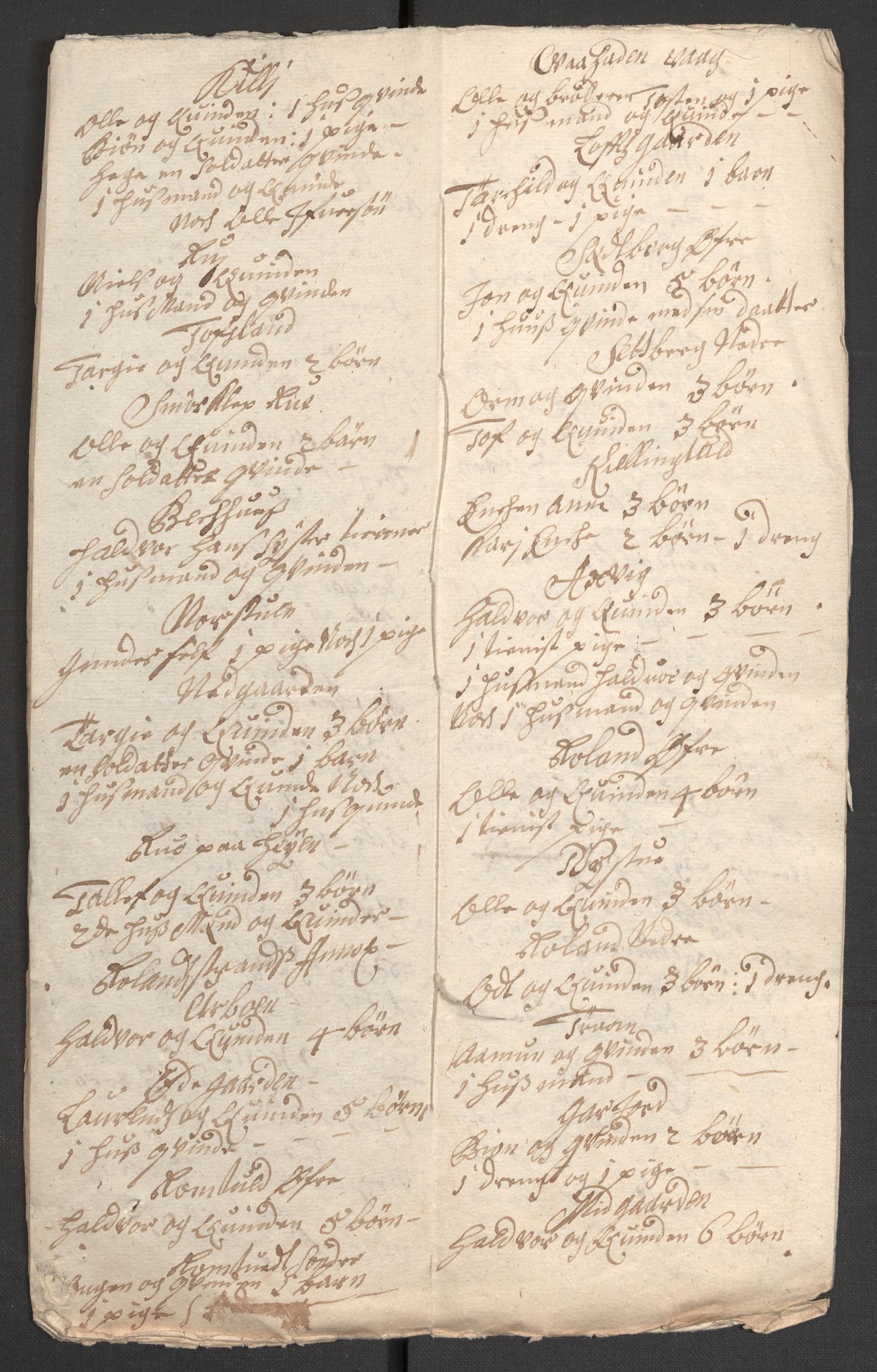 Rentekammeret inntil 1814, Reviderte regnskaper, Fogderegnskap, AV/RA-EA-4092/R36/L2121: Fogderegnskap Øvre og Nedre Telemark og Bamble, 1711, s. 434