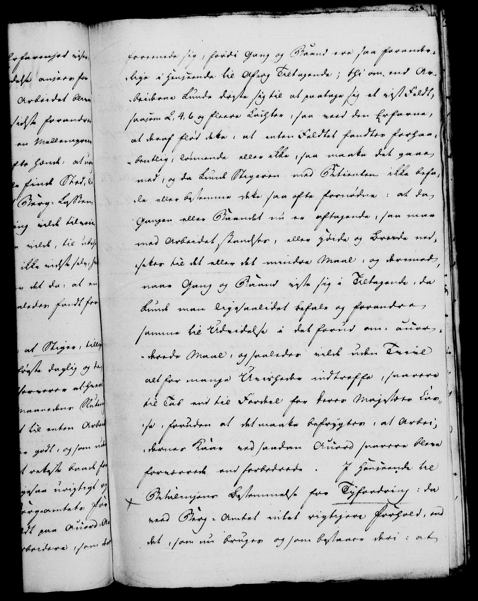 Rentekammeret, Renteskriverkontorene, AV/RA-EA-3115/M/Mf/Mfb/L0003: Relasjons- og resolusjonsprotokoll med register (merket RK 54.9), 1796-1798