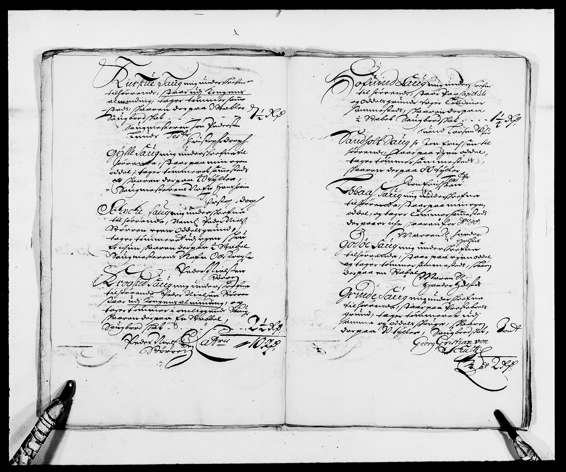 Rentekammeret inntil 1814, Reviderte regnskaper, Fogderegnskap, RA/EA-4092/R59/L3939: Fogderegnskap Gauldal, 1687-1688, s. 196