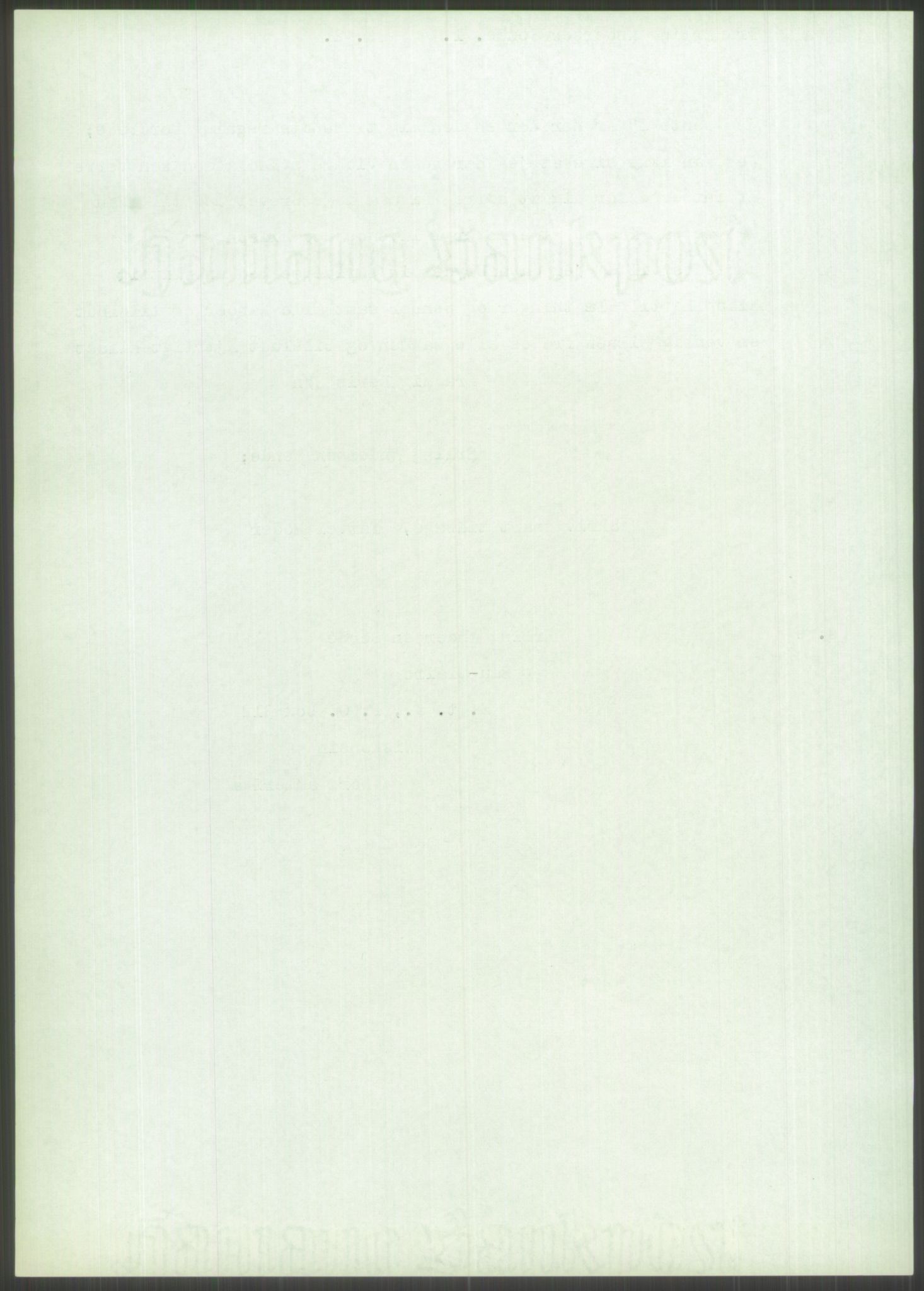 Samlinger til kildeutgivelse, Amerikabrevene, AV/RA-EA-4057/F/L0034: Innlån fra Nord-Trøndelag, 1838-1914, s. 248