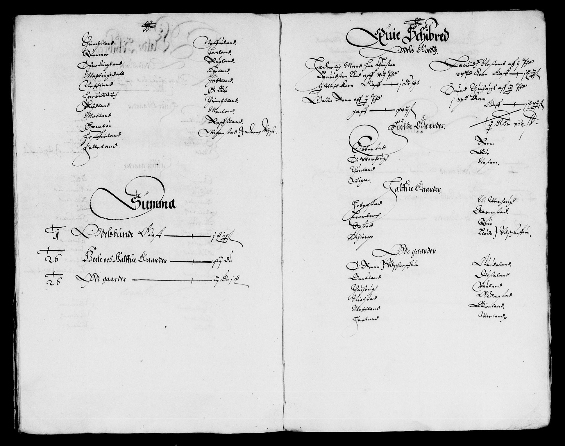 Rentekammeret inntil 1814, Reviderte regnskaper, Lensregnskaper, AV/RA-EA-5023/R/Rb/Rbs/L0022: Stavanger len, 1637-1639