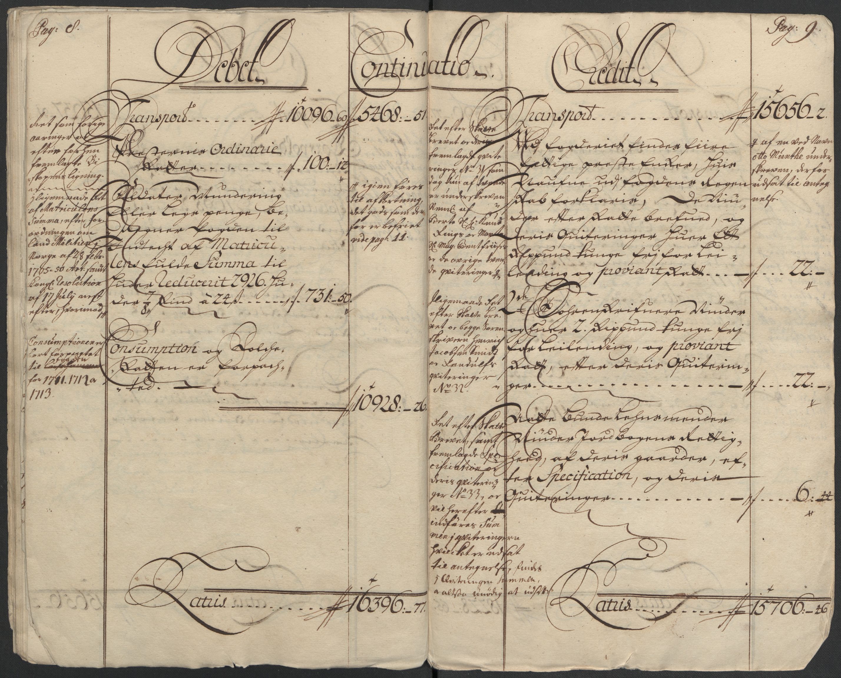 Rentekammeret inntil 1814, Reviderte regnskaper, Fogderegnskap, AV/RA-EA-4092/R17/L1180: Fogderegnskap Gudbrandsdal, 1711, s. 34