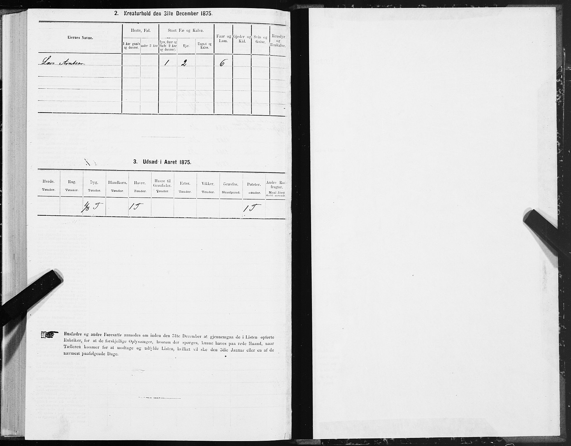 SAT, Folketelling 1875 for 1638P Orkdal prestegjeld, 1875