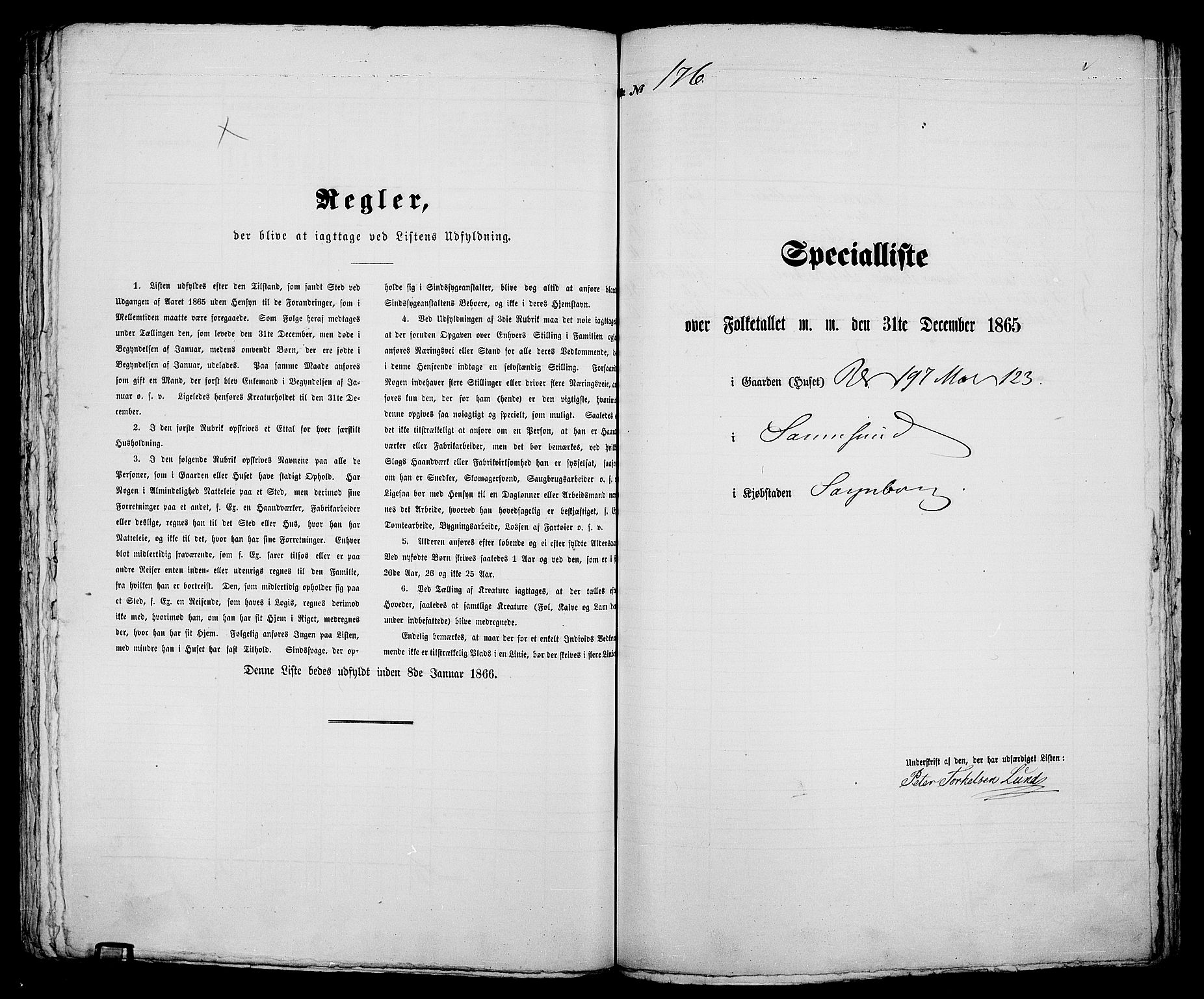 RA, Folketelling 1865 for 0102P Sarpsborg prestegjeld, 1865, s. 359