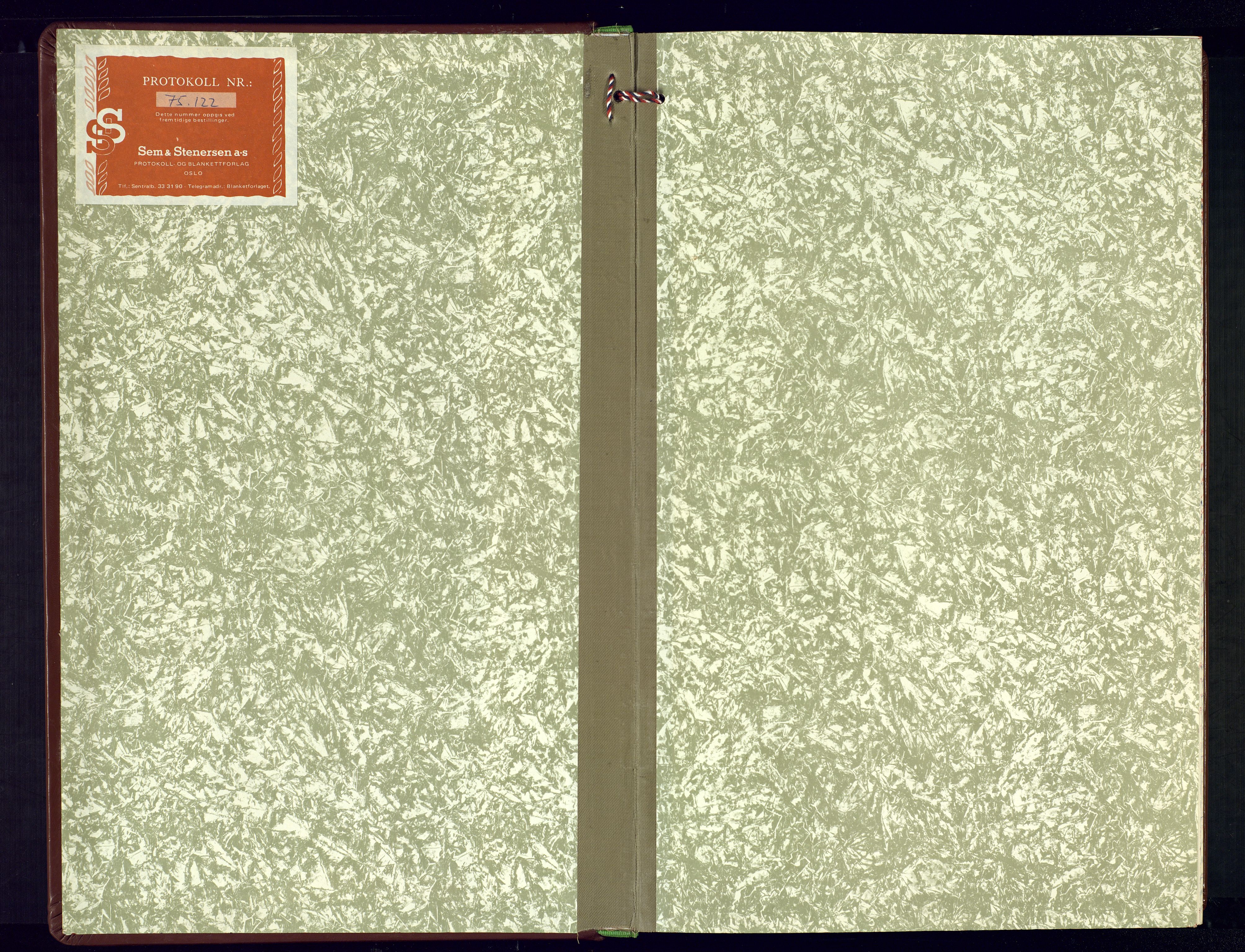 Hisøy sokneprestkontor, AV/SAK-1111-0020/F/Fb/L0007: Klokkerbok nr. B-7, 1969-1970