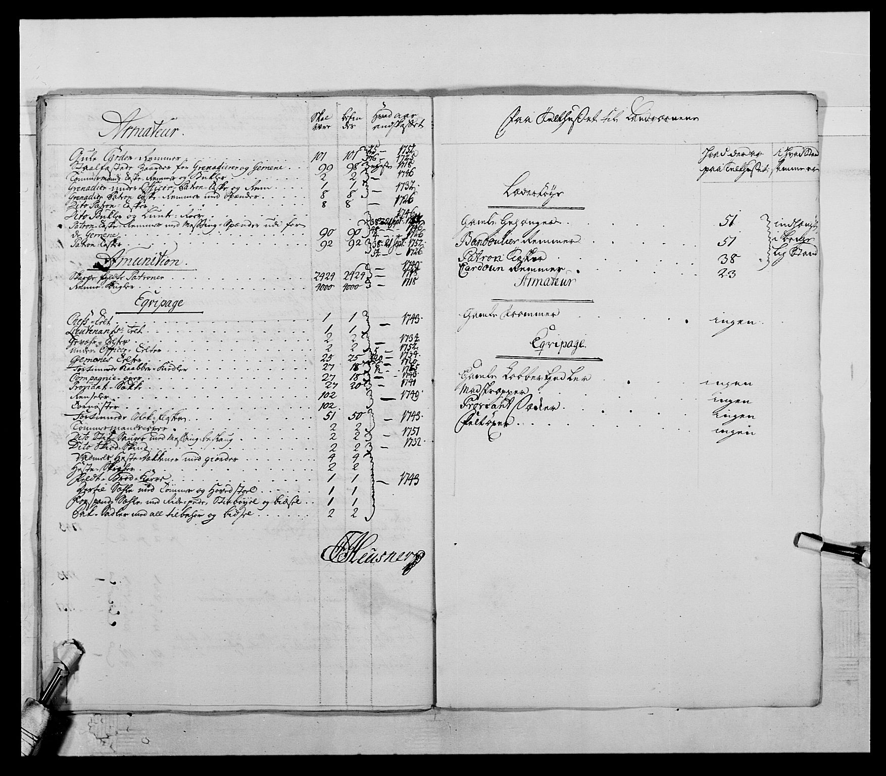 Kommanderende general (KG I) med Det norske krigsdirektorium, AV/RA-EA-5419/E/Ea/L0506: 2. Opplandske regiment, 1756-1765, s. 65