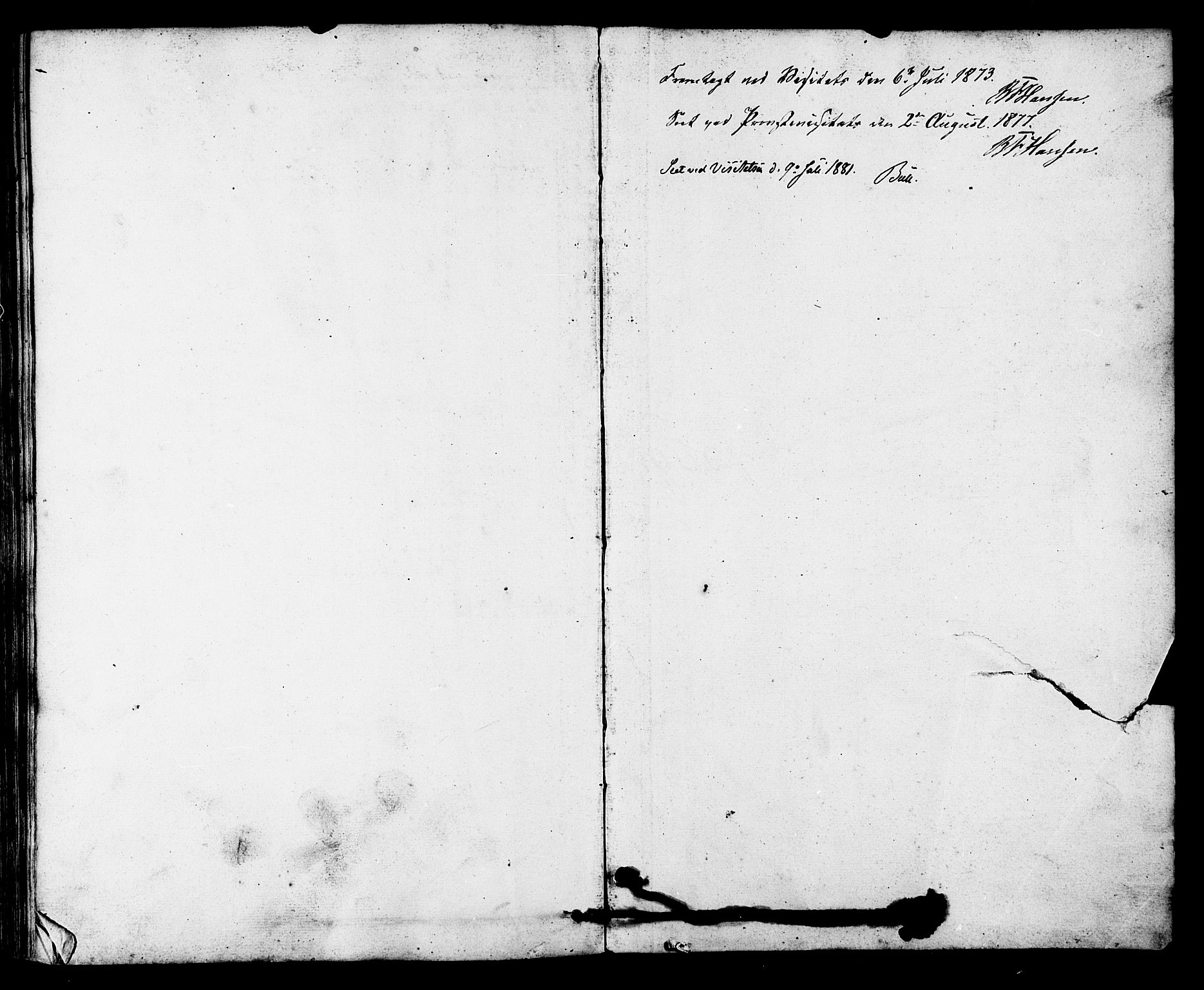 Ministerialprotokoller, klokkerbøker og fødselsregistre - Sør-Trøndelag, AV/SAT-A-1456/634/L0532: Ministerialbok nr. 634A08, 1871-1881