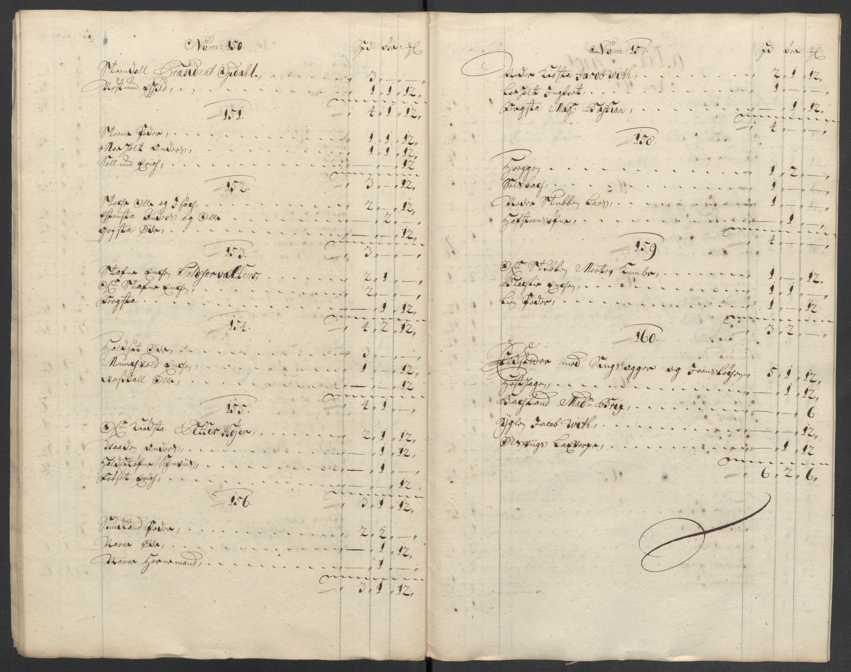 Rentekammeret inntil 1814, Reviderte regnskaper, Fogderegnskap, AV/RA-EA-4092/R61/L4111: Fogderegnskap Strinda og Selbu, 1709-1710, s. 364