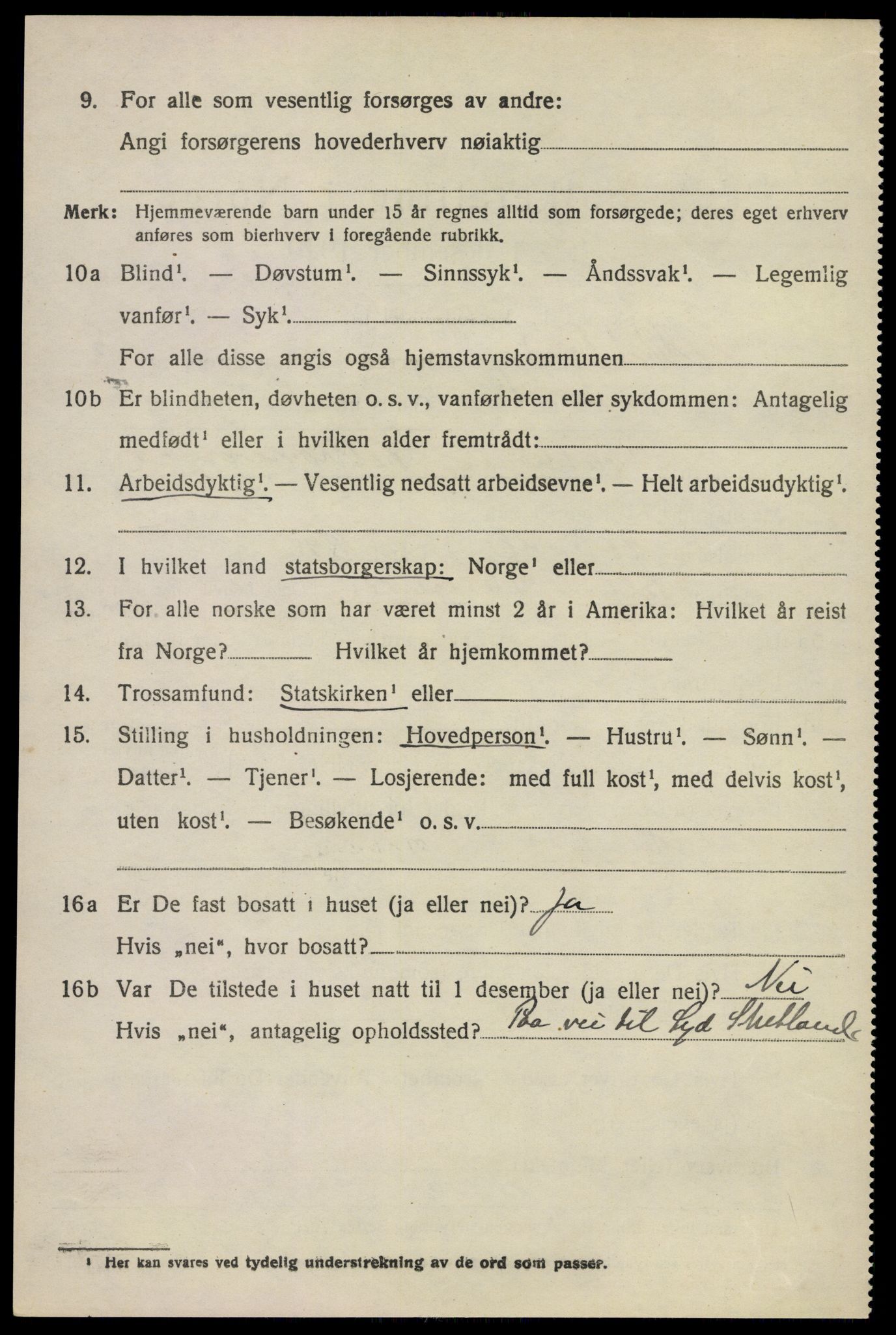 SAKO, Folketelling 1920 for 0722 Nøtterøy herred, 1920, s. 6174