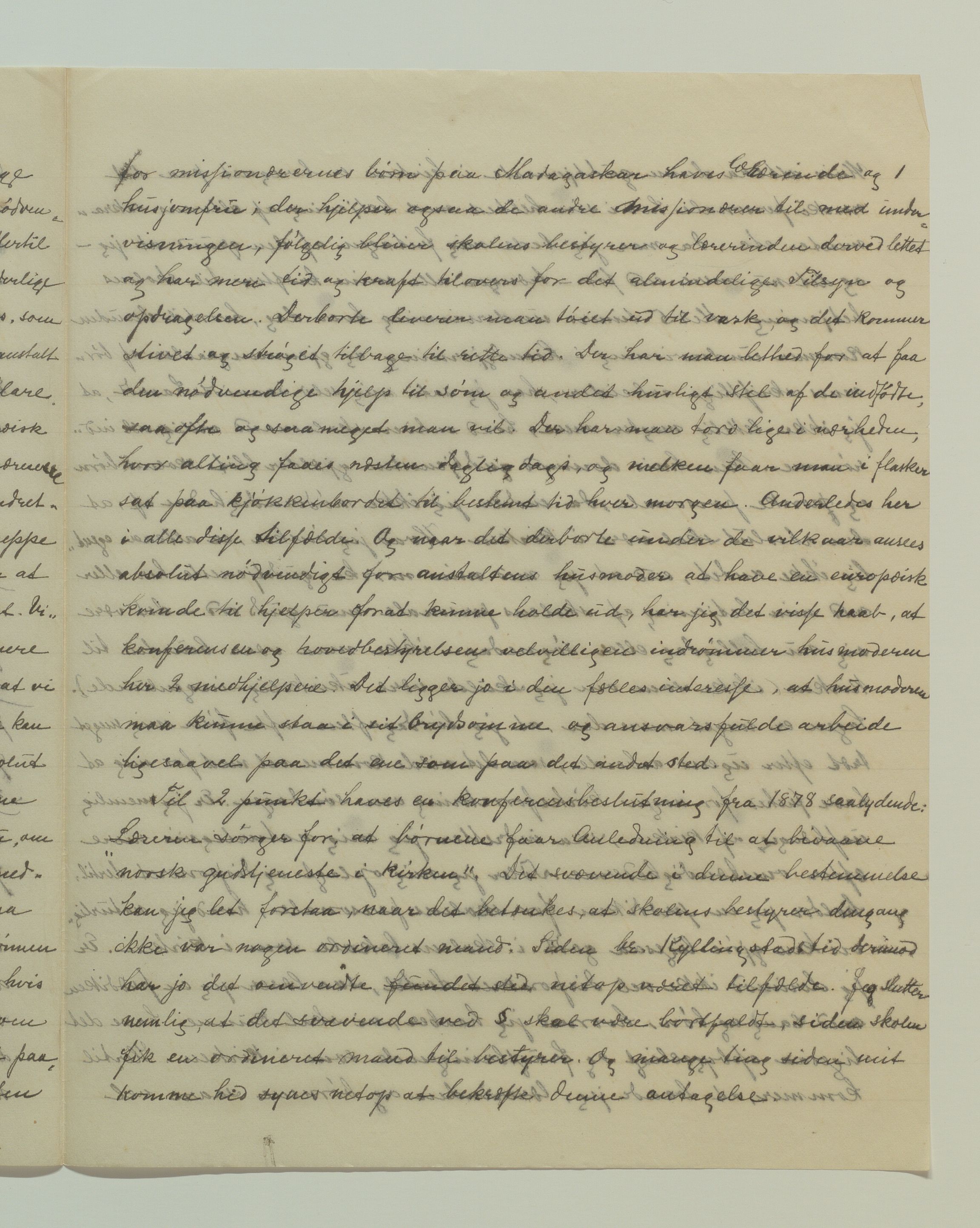 Det Norske Misjonsselskap - hovedadministrasjonen, VID/MA-A-1045/D/Da/Daa/L0037/0001: Konferansereferat og årsberetninger / Konferansereferat fra Sør-Afrika.
, 1886