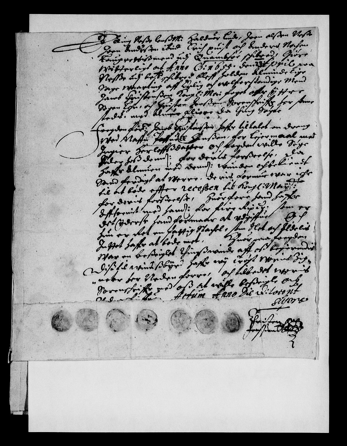 Rentekammeret inntil 1814, Reviderte regnskaper, Lensregnskaper, AV/RA-EA-5023/R/Rb/Rbt/L0127: Bergenhus len, 1650-1655