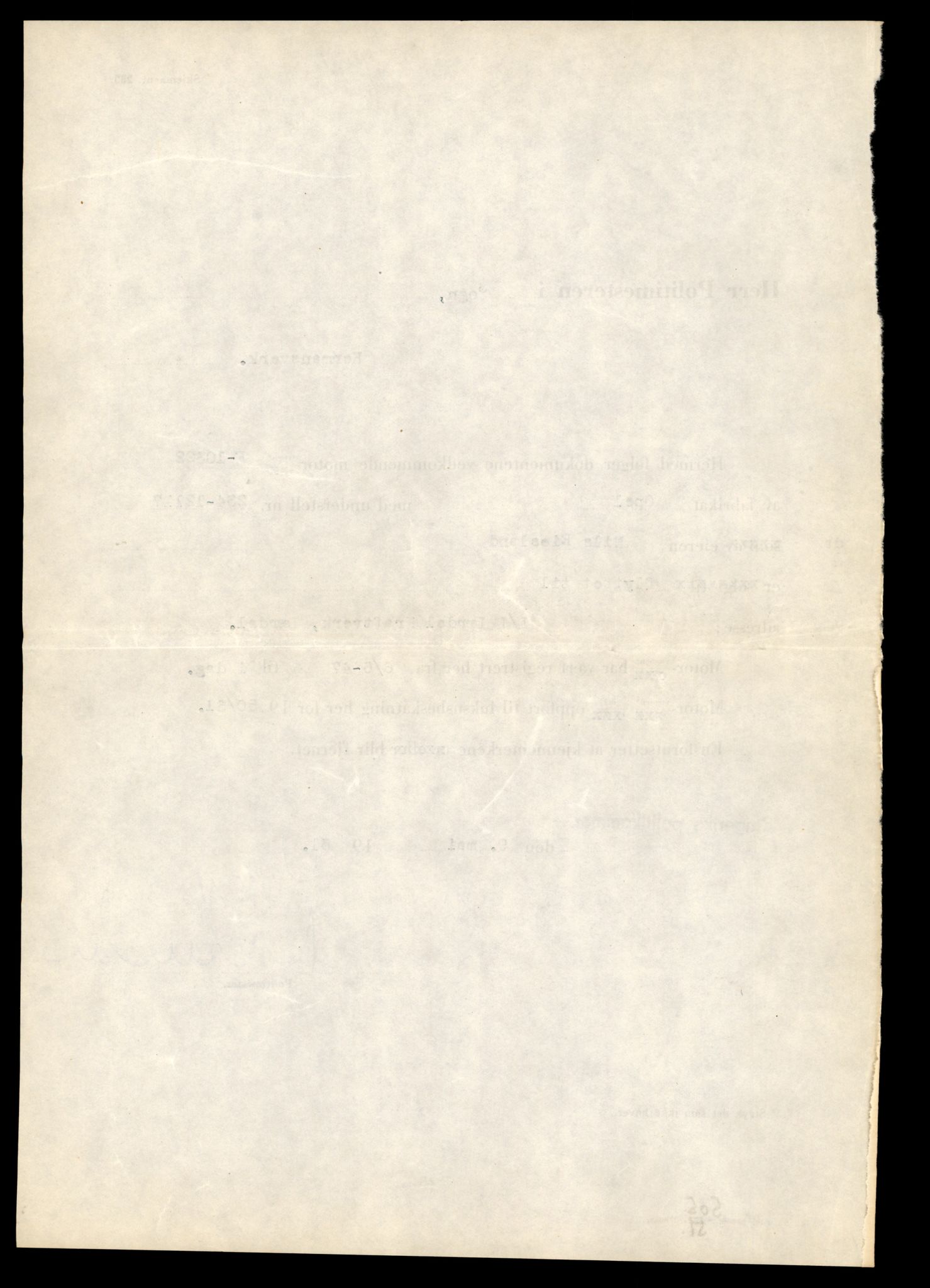 Møre og Romsdal vegkontor - Ålesund trafikkstasjon, AV/SAT-A-4099/F/Fe/L0044: Registreringskort for kjøretøy T 14205 - T 14319, 1927-1998, s. 2616
