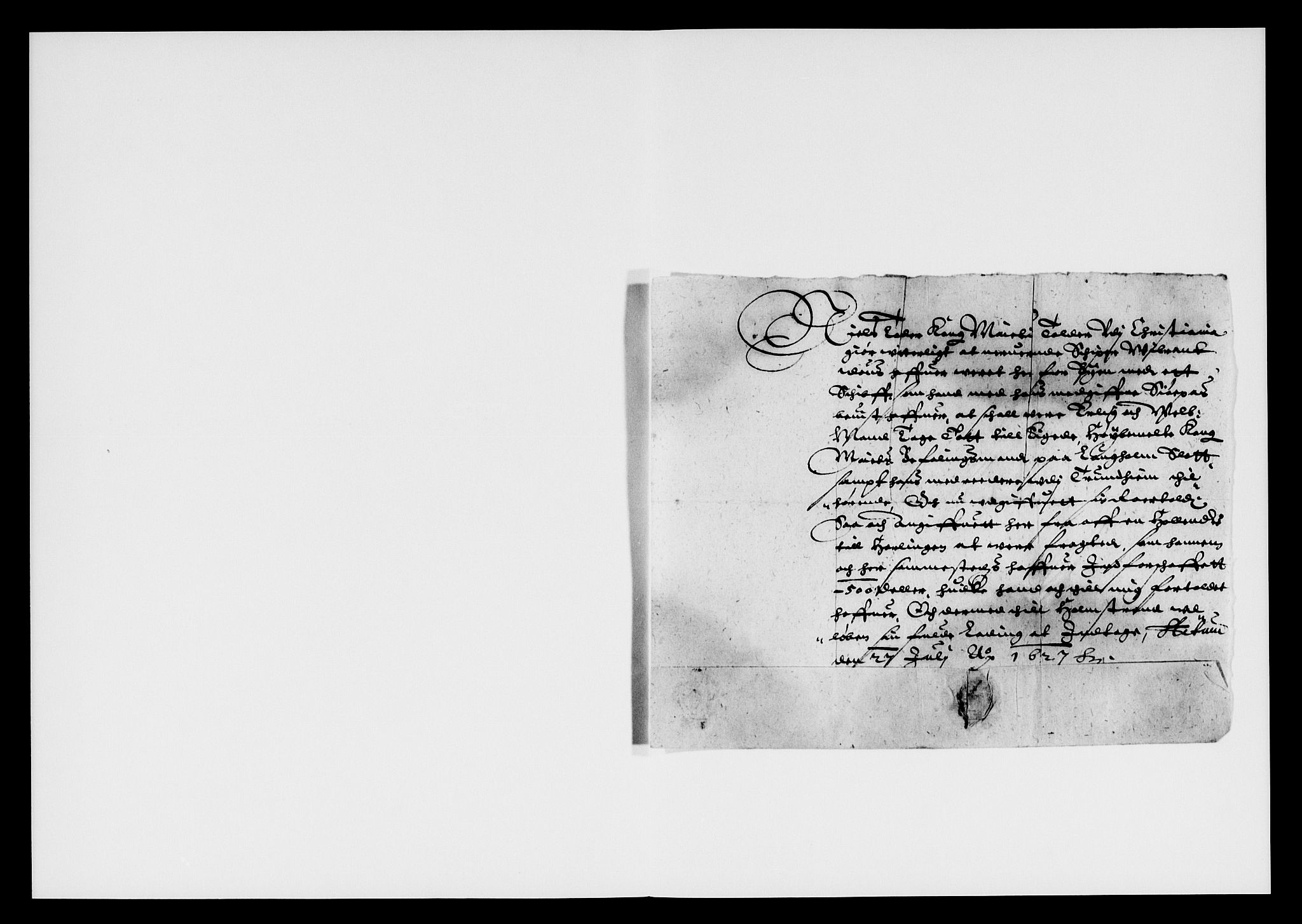 Rentekammeret inntil 1814, Reviderte regnskaper, Lensregnskaper, RA/EA-5023/R/Rb/Rbo/L0008: Tønsberg len, 1626-1628