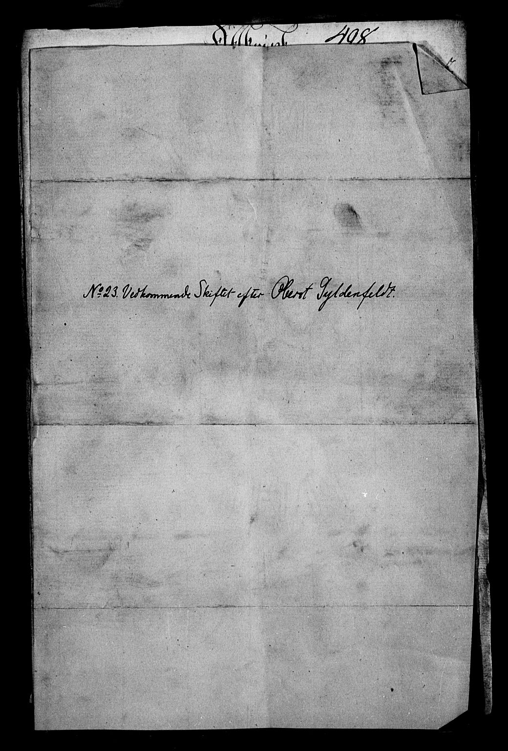 Forsvaret, Generalauditøren, RA/RAFA-1772/F/Fj/Fja/L0012: --, 1748-1816, s. 185