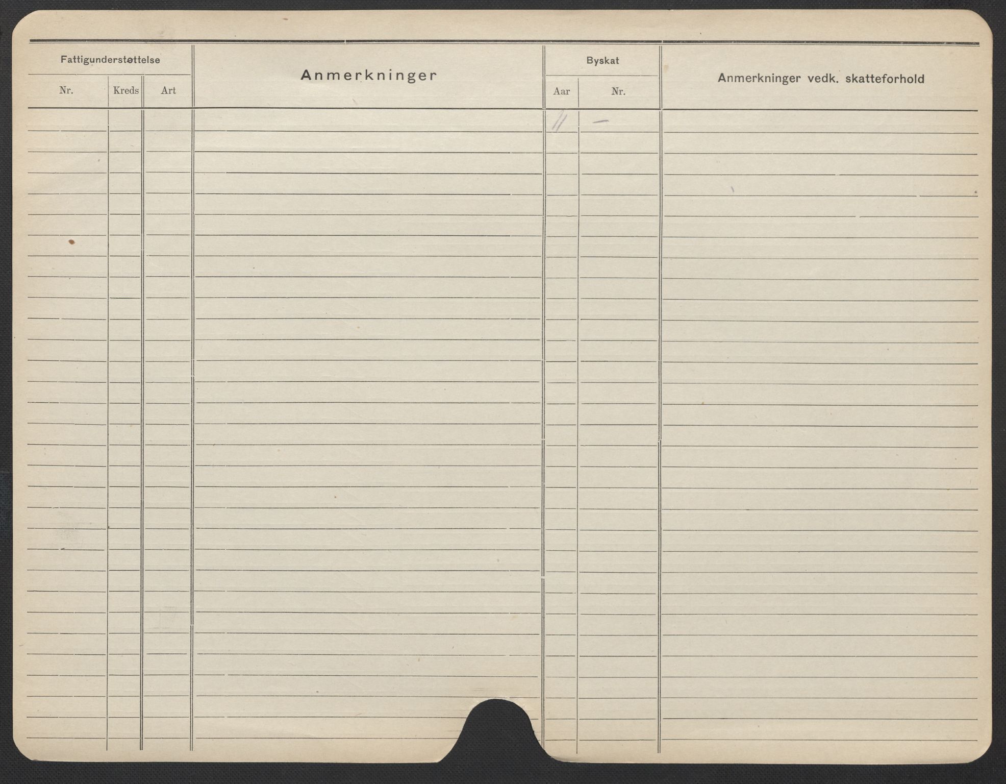 Oslo folkeregister, Registerkort, AV/SAO-A-11715/F/Fa/Fac/L0022: Kvinner, 1906-1914, s. 350b