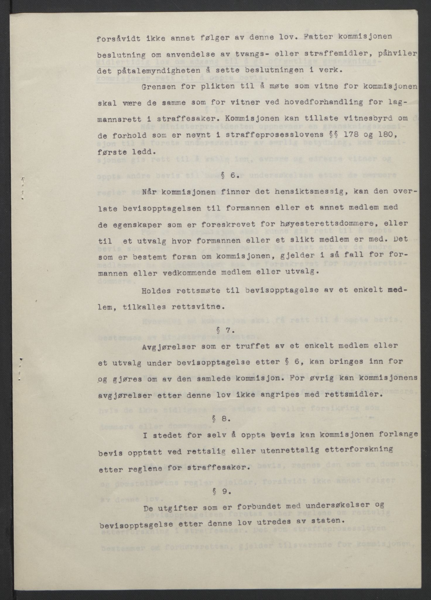 NS-administrasjonen 1940-1945 (Statsrådsekretariatet, de kommisariske statsråder mm), RA/S-4279/D/Db/L0099: Lover, 1943, s. 641