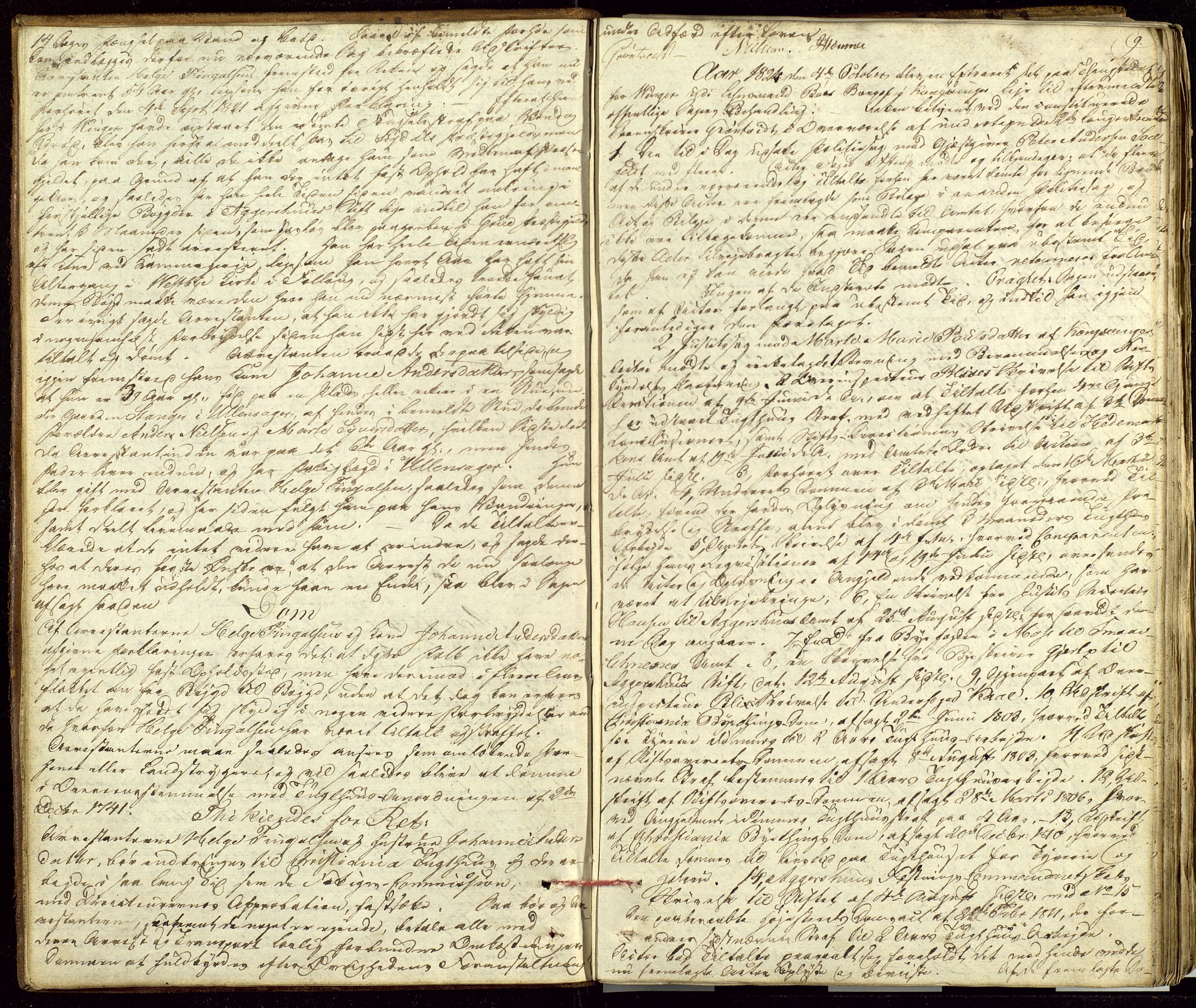Solør og Odalen sorenskriveri, AV/SAH-TING-026/G/Gc/Gca/L0014: Justis- og politisaker, 1824-1827, s. 9