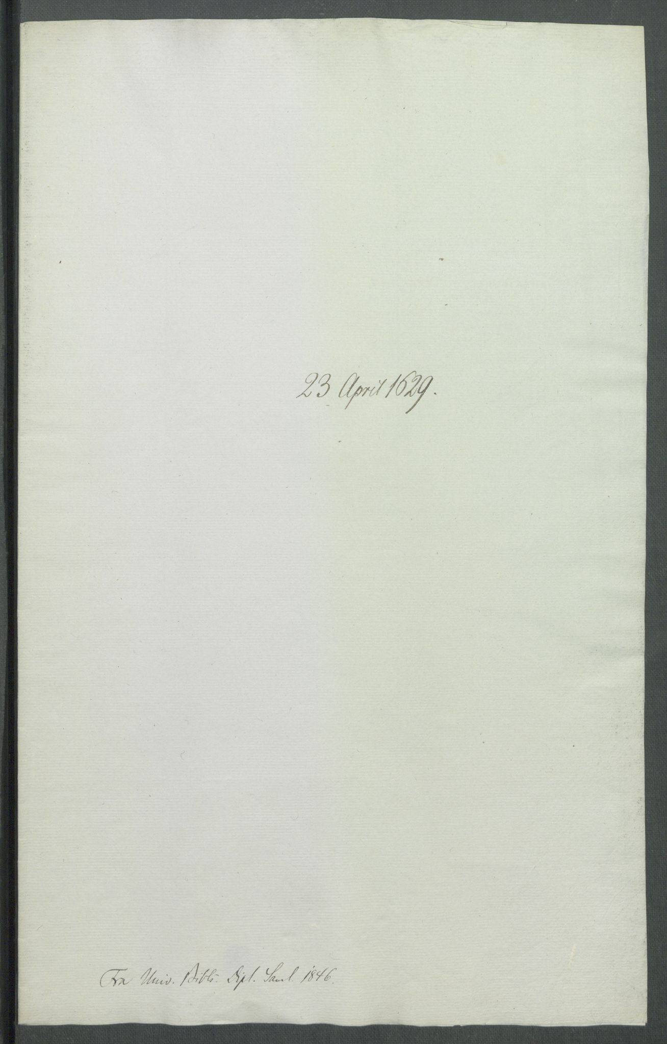 Riksarkivets diplomsamling, AV/RA-EA-5965/F02/L0138: Dokumenter, 1629, s. 21