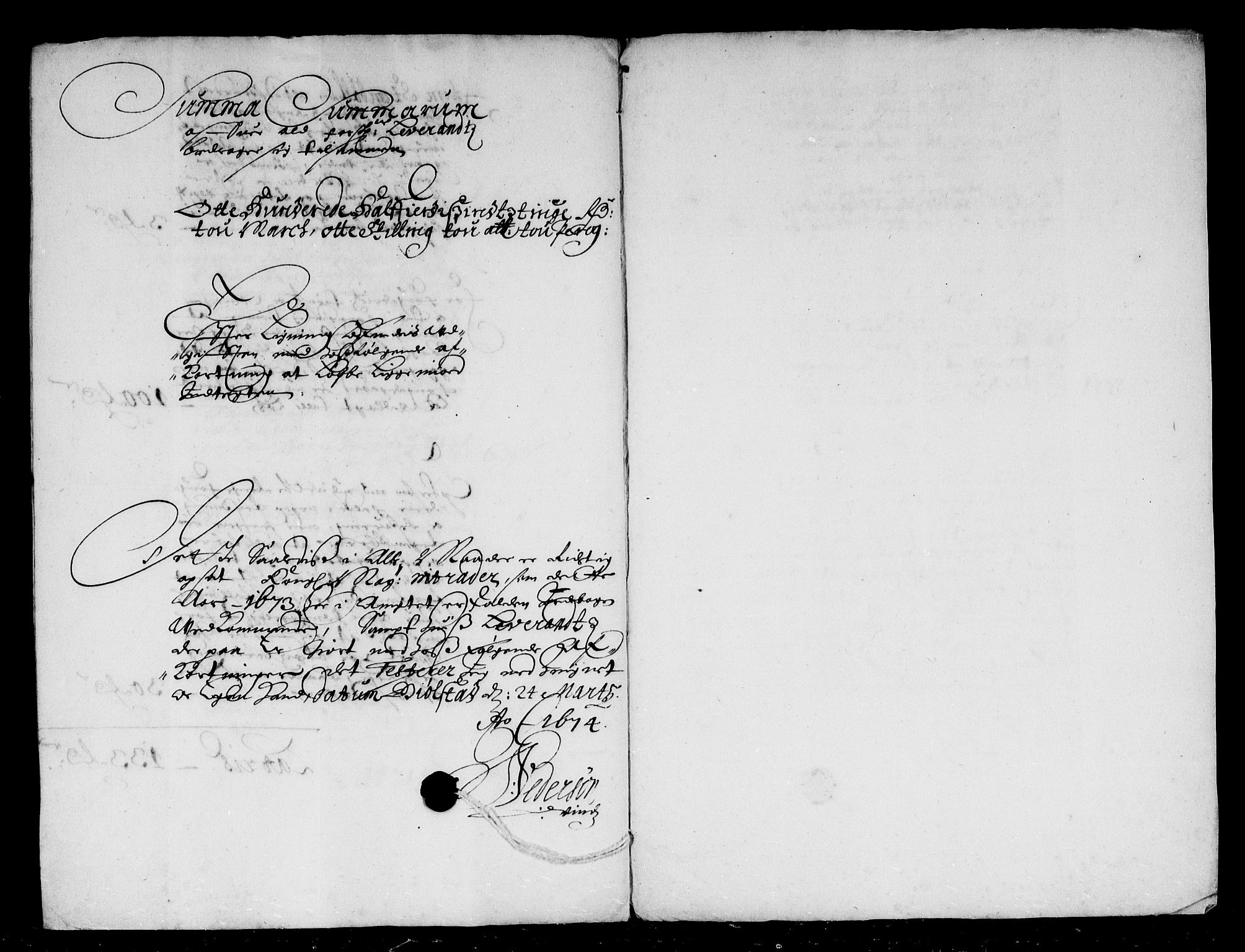 Rentekammeret inntil 1814, Reviderte regnskaper, Stiftamtstueregnskaper, Landkommissariatet på Akershus og Akershus stiftamt, AV/RA-EA-5869/R/Rb/L0088: Akershus stiftamt, 1671-1673