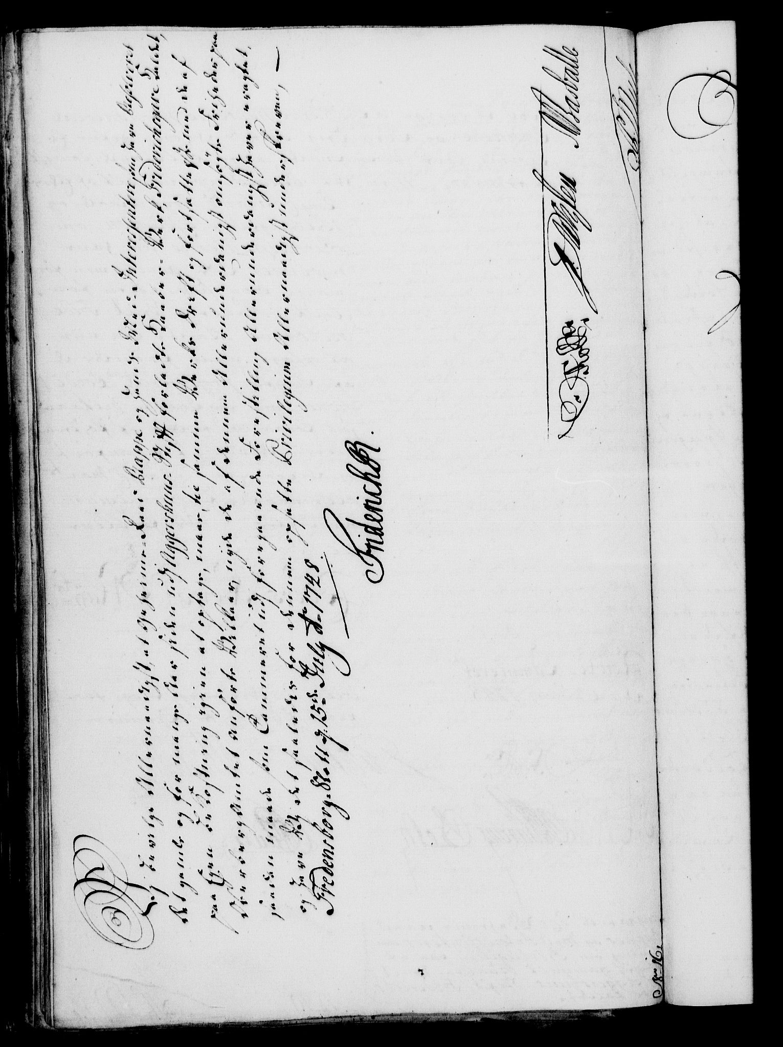 Rentekammeret, Kammerkanselliet, AV/RA-EA-3111/G/Gf/Gfa/L0030: Norsk relasjons- og resolusjonsprotokoll (merket RK 52.30), 1748, s. 338
