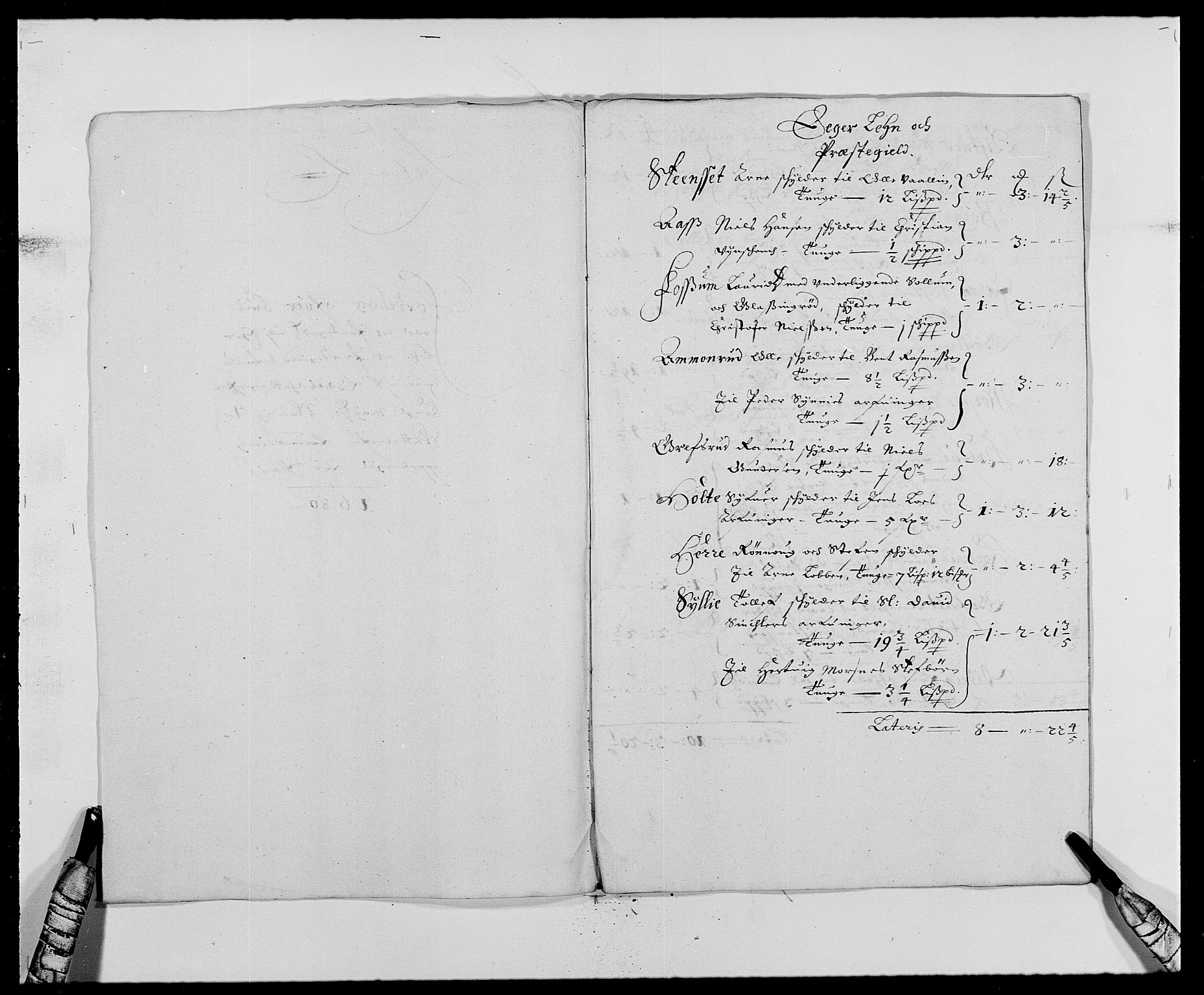 Rentekammeret inntil 1814, Reviderte regnskaper, Fogderegnskap, RA/EA-4092/R26/L1684: Fogderegnskap Eiker, 1679-1686, s. 159