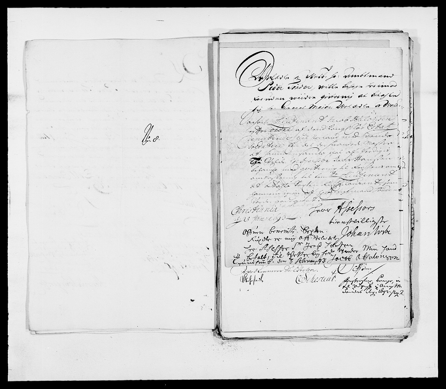 Rentekammeret inntil 1814, Reviderte regnskaper, Fogderegnskap, AV/RA-EA-4092/R68/L4751: Fogderegnskap Senja og Troms, 1690-1693, s. 214