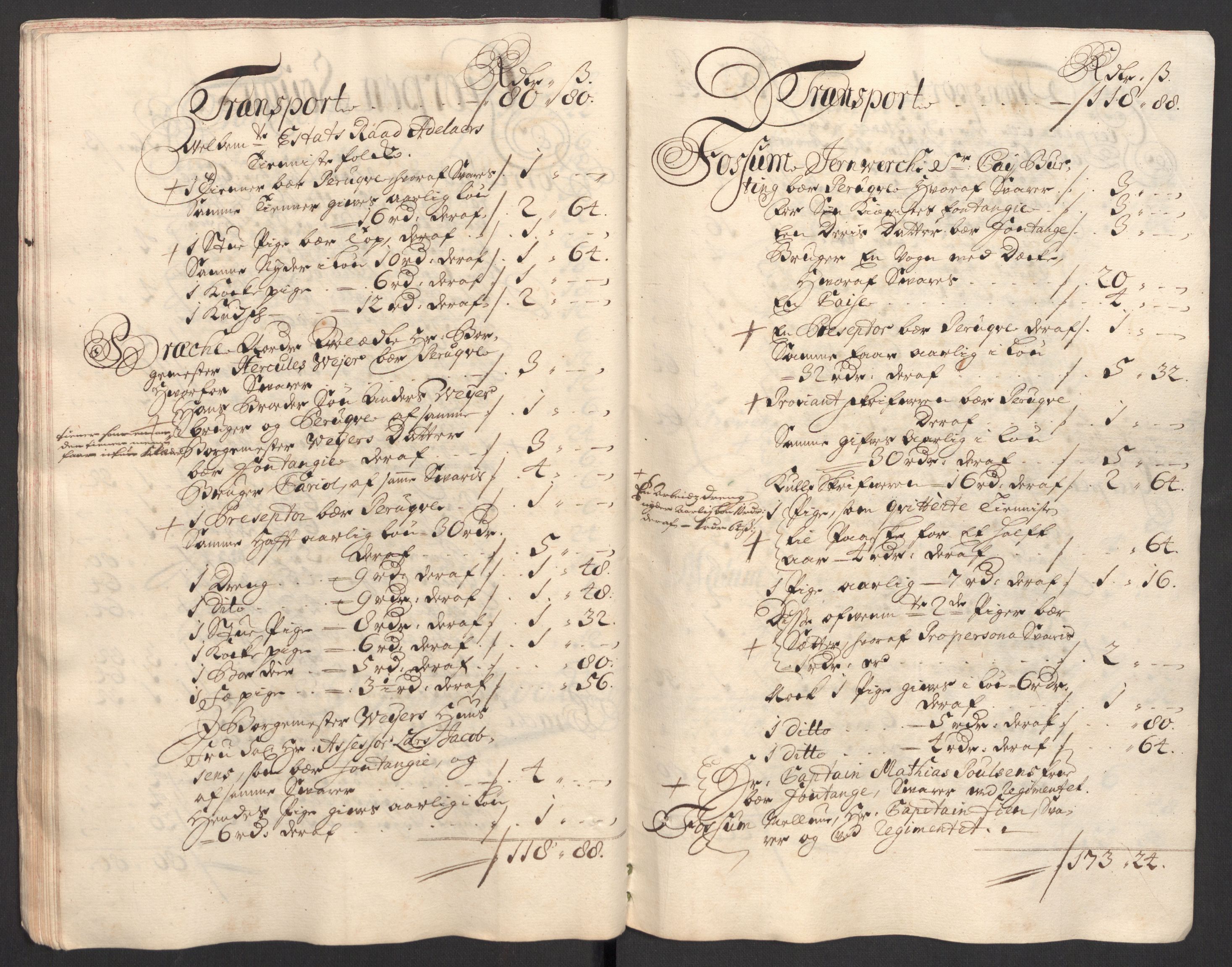 Rentekammeret inntil 1814, Reviderte regnskaper, Fogderegnskap, AV/RA-EA-4092/R36/L2121: Fogderegnskap Øvre og Nedre Telemark og Bamble, 1711, s. 489