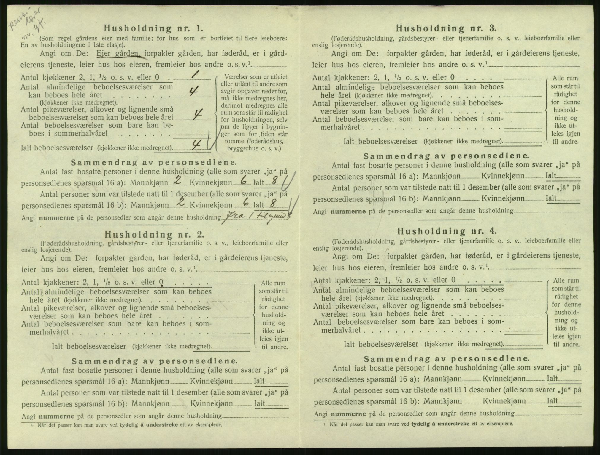 SAT, Folketelling 1920 for 1512 Syvde herred, 1920, s. 185