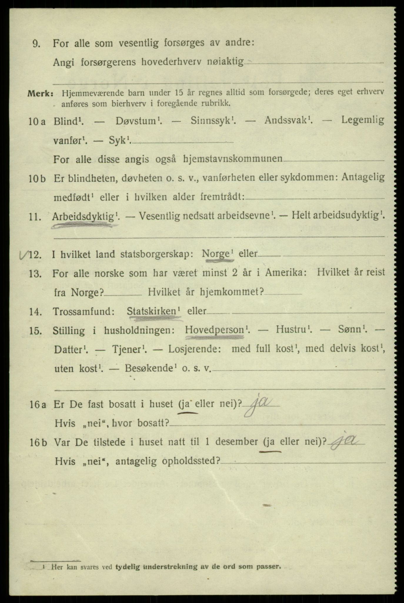 SAB, Folketelling 1920 for 1301 Bergen kjøpstad, 1920, s. 59842