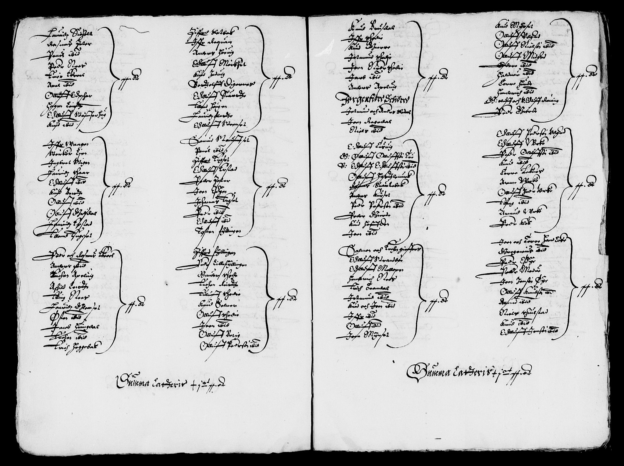 Rentekammeret inntil 1814, Reviderte regnskaper, Lensregnskaper, AV/RA-EA-5023/R/Rb/Rbt/L0056: Bergenhus len, 1630-1631