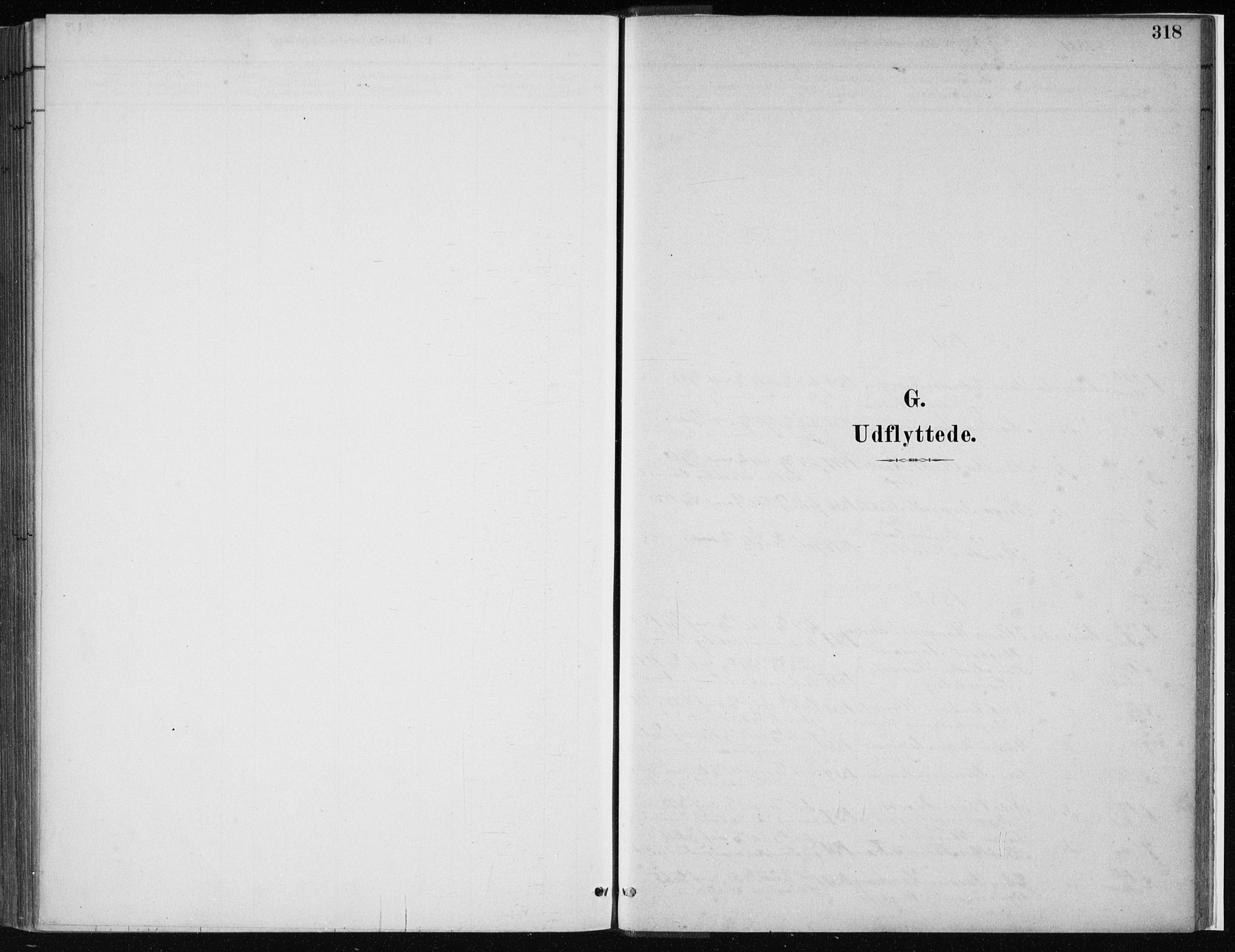 Kvam sokneprestembete, SAB/A-76201/H/Haa: Ministerialbok nr. C  1, 1880-1906, s. 318