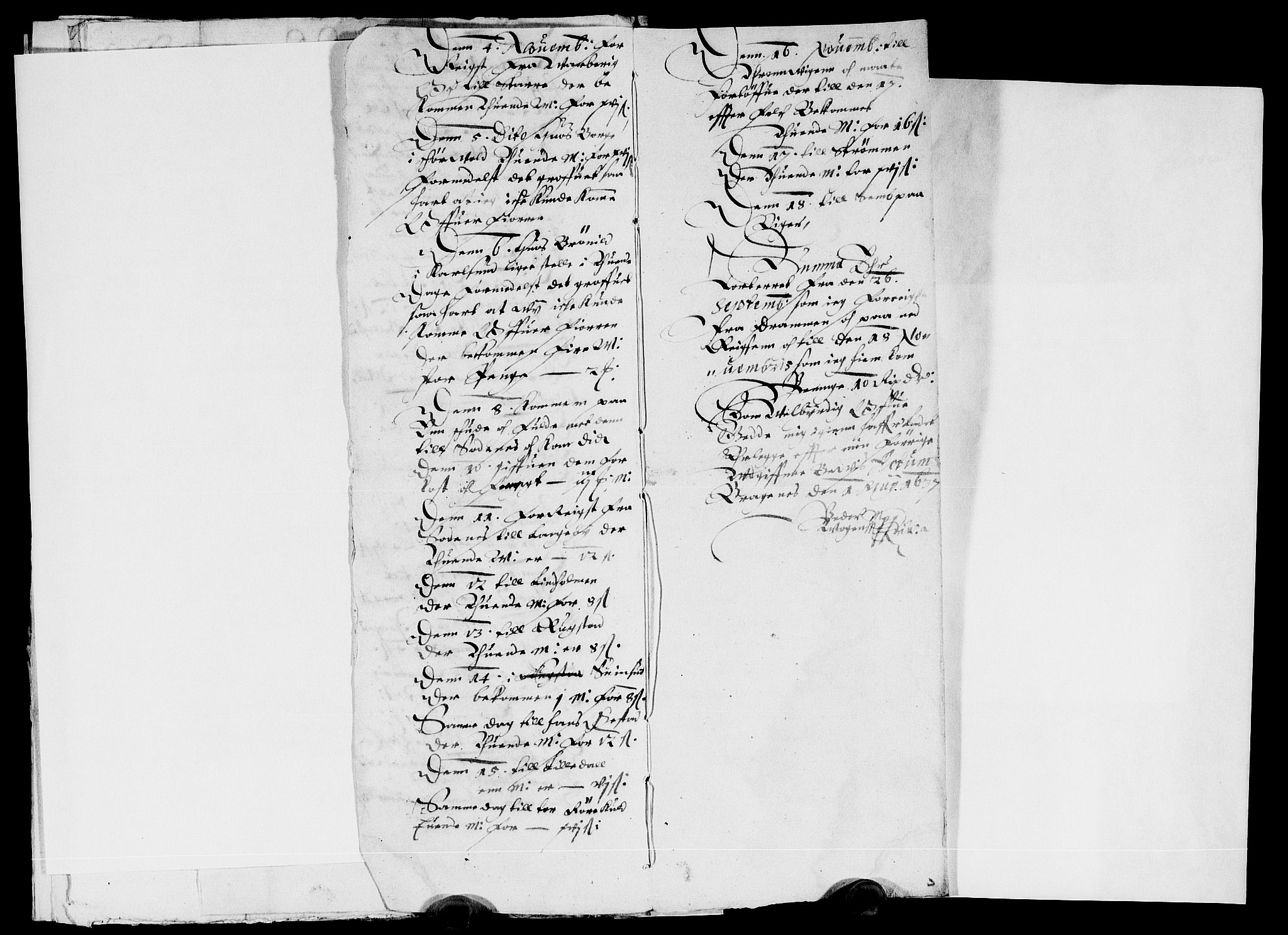 Rentekammeret inntil 1814, Reviderte regnskaper, Lensregnskaper, RA/EA-5023/R/Rb/Rbl/L0006: Brunla len med Eiker len 1626-37, 1635-1638