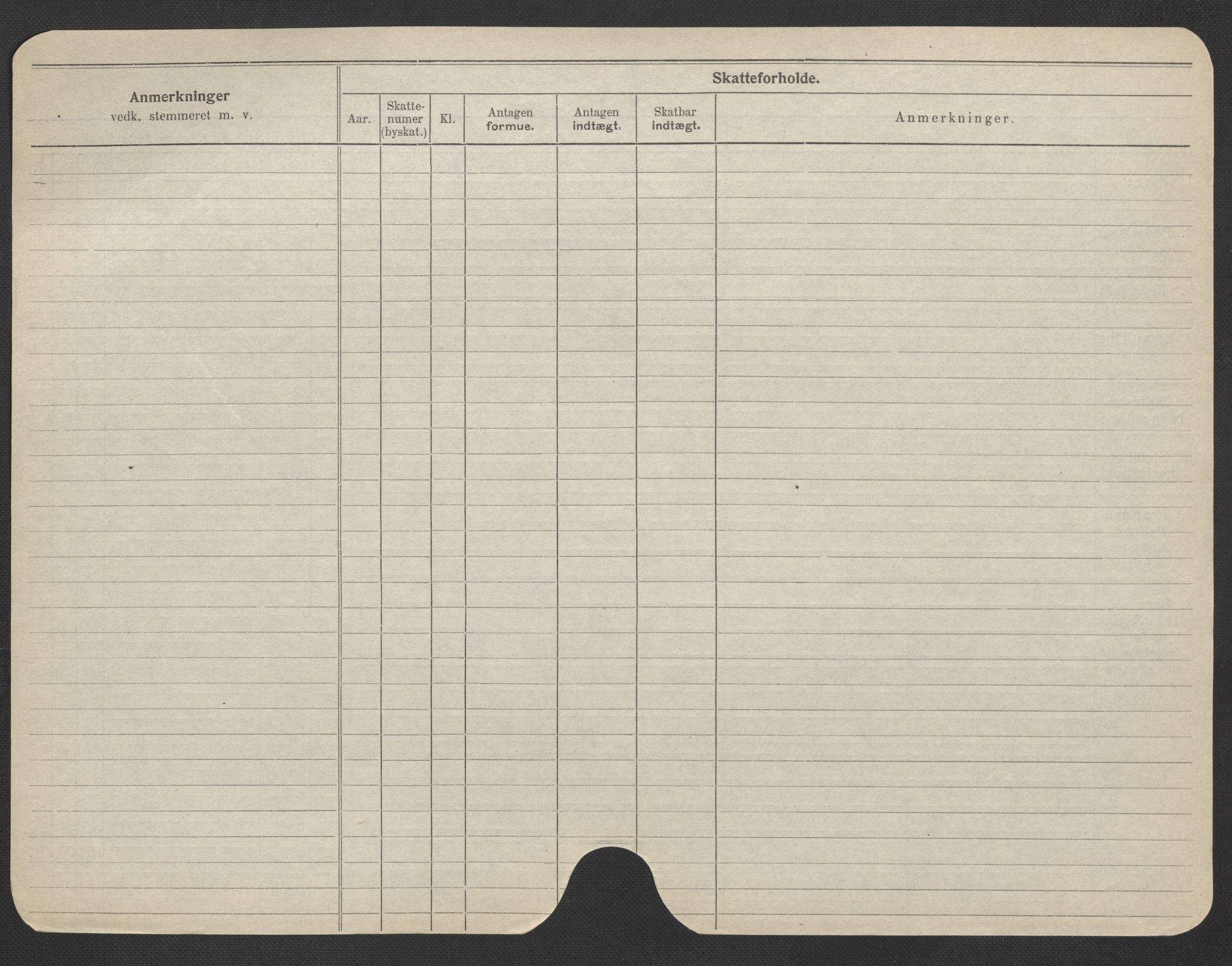 Oslo folkeregister, Registerkort, AV/SAO-A-11715/F/Fa/Fac/L0020: Kvinner, 1906-1914, s. 522b