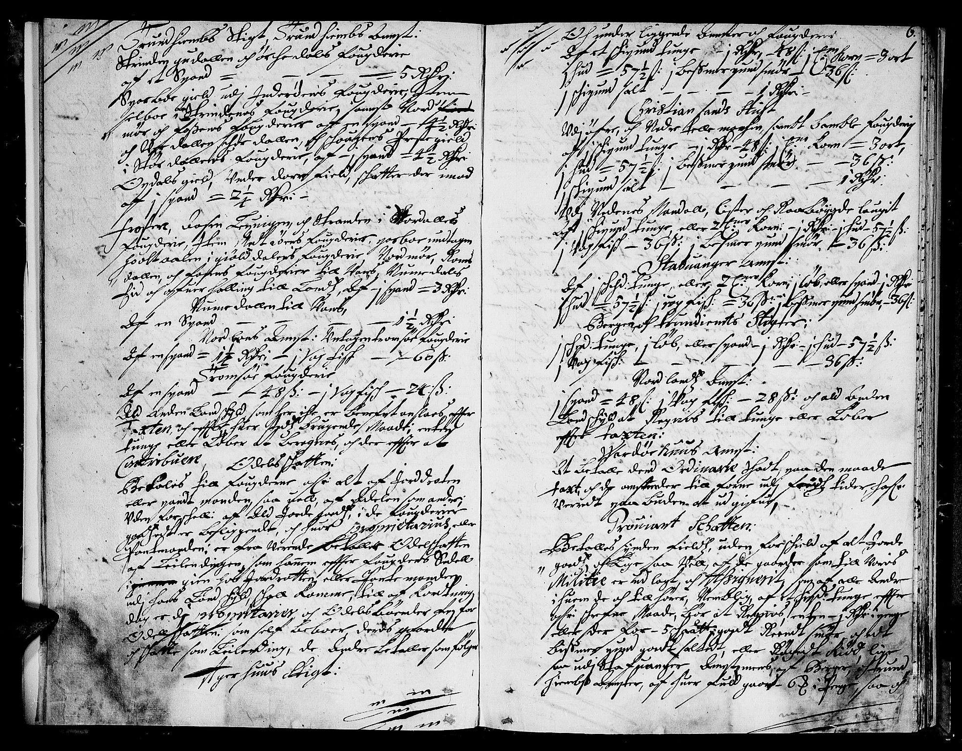 Nordfjord sorenskriveri, AV/SAB-A-2801/01/01a/L0011: Tingbøker (justisprotokoller), 1682-1683, s. 5b-6a