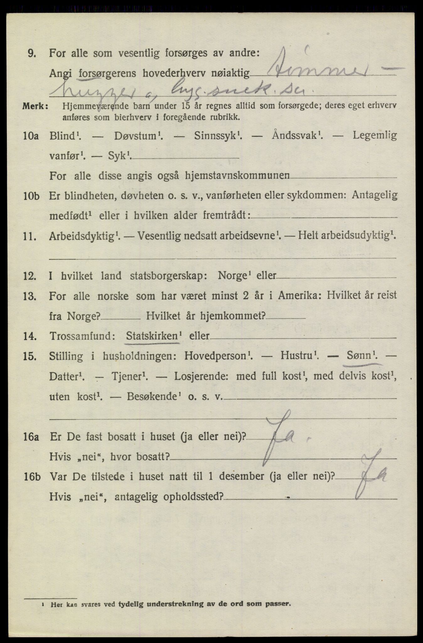 SAO, Folketelling 1920 for 0221 Høland herred, 1920, s. 8336