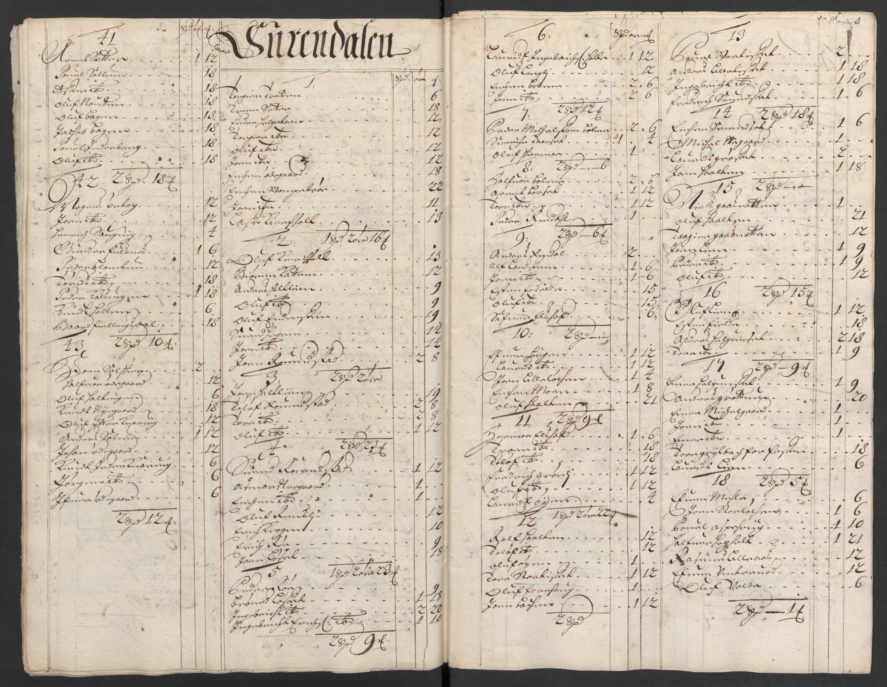 Rentekammeret inntil 1814, Reviderte regnskaper, Fogderegnskap, RA/EA-4092/R56/L3734: Fogderegnskap Nordmøre, 1690-1691, s. 317
