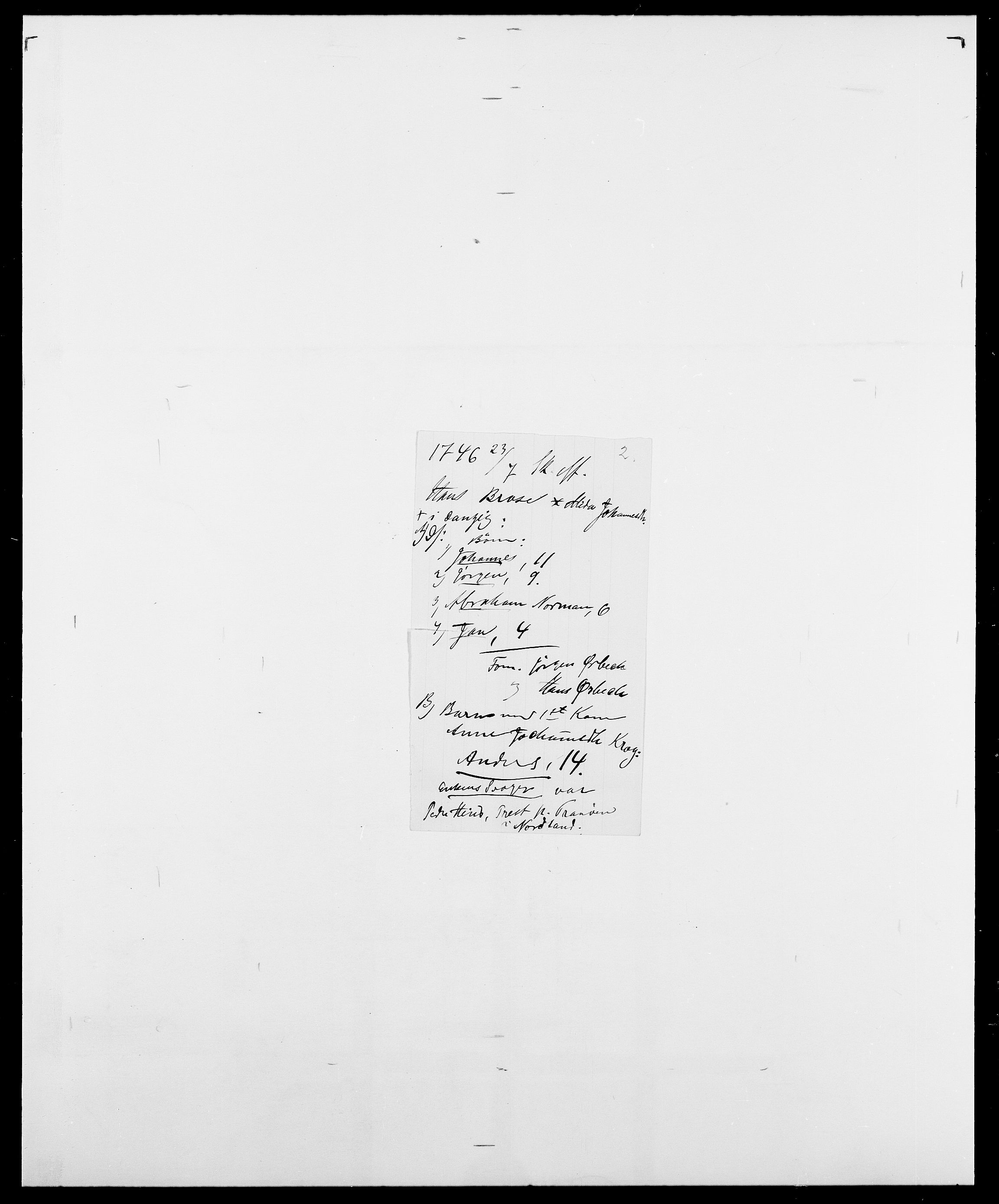 Delgobe, Charles Antoine - samling, AV/SAO-PAO-0038/D/Da/L0006: Brambani - Brønø, s. 525