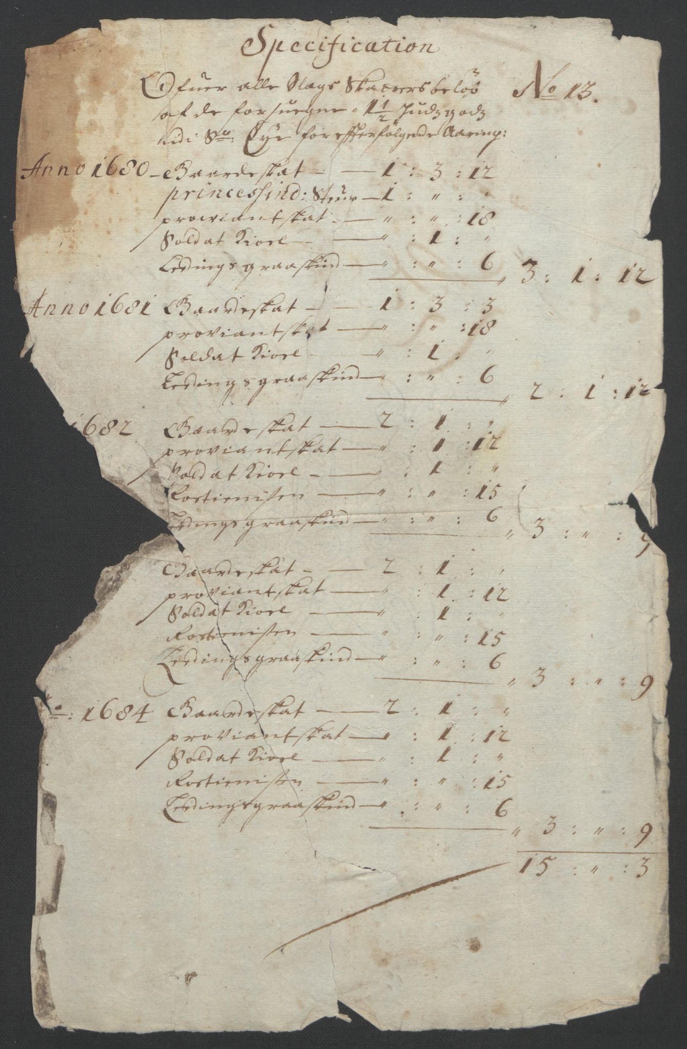 Rentekammeret inntil 1814, Reviderte regnskaper, Fogderegnskap, AV/RA-EA-4092/R24/L1572: Fogderegnskap Numedal og Sandsvær, 1679-1686, s. 193