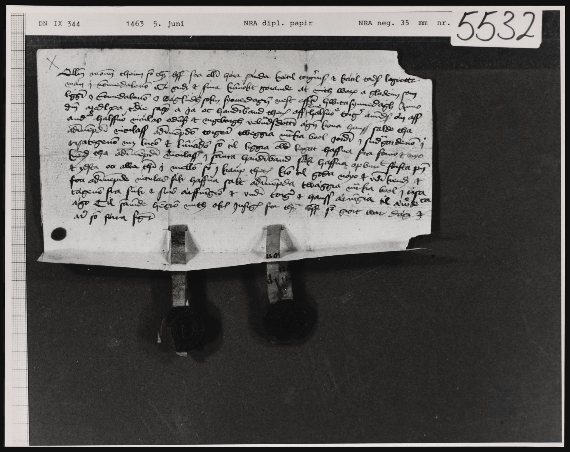 Riksarkivets diplomsamling, AV/RA-EA-5965/F02, 1395-1570, s. 274