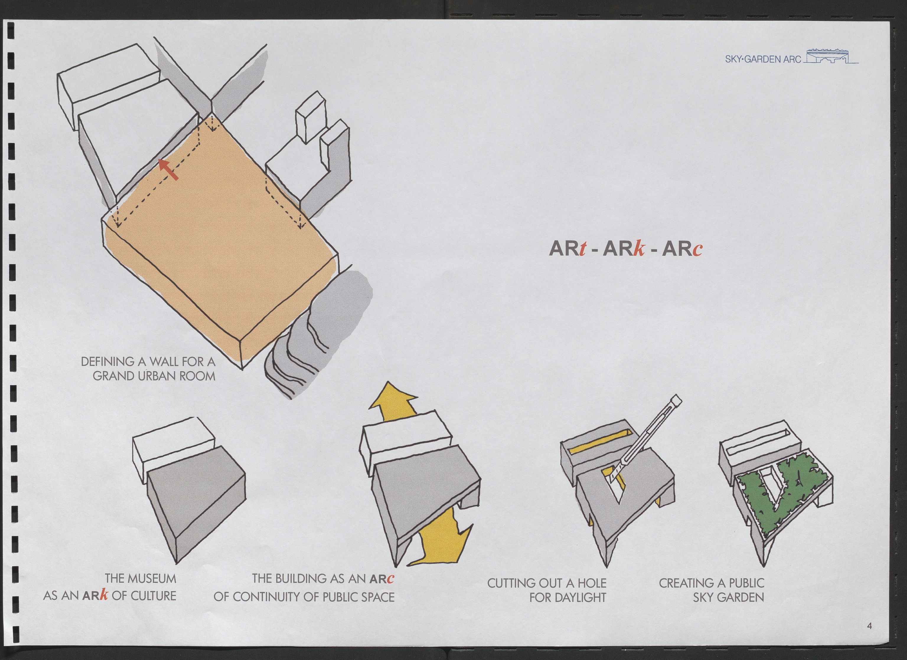 Pa 0858 - Harald N. Røstvik, AV/SAST-A-102660/E/Ea/L0047: Items - Drawings and leaflets, 1992, s. 43