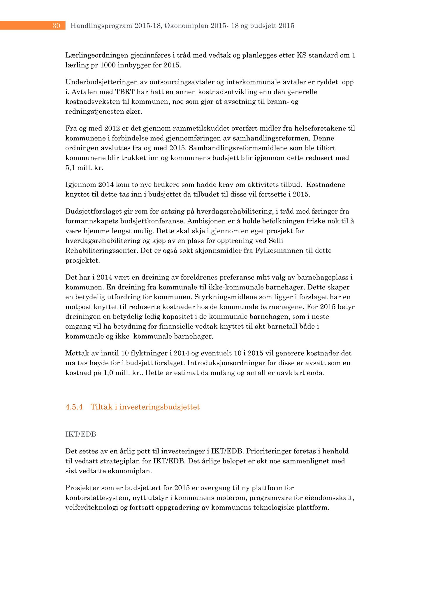 Klæbu Kommune, TRKO/KK/05-UOm/L005: Utvalg for omsorg - Møtedokumenter, 2014, s. 183