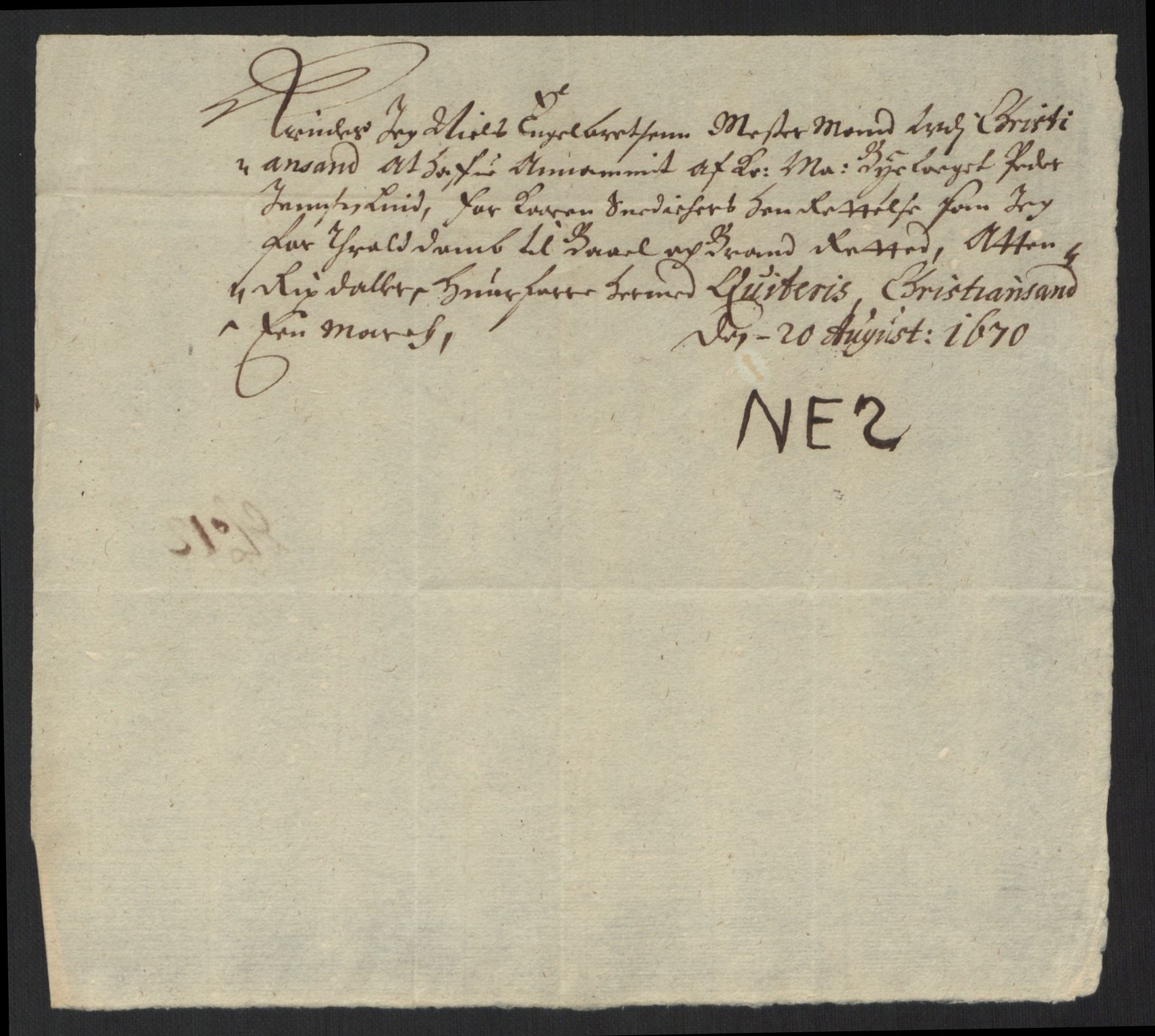 Rentekammeret inntil 1814, Reviderte regnskaper, Byregnskaper, RA/EA-4066/R/Rm/L0284: [M17] Sikt og sakefall, 1658-1680, s. 47