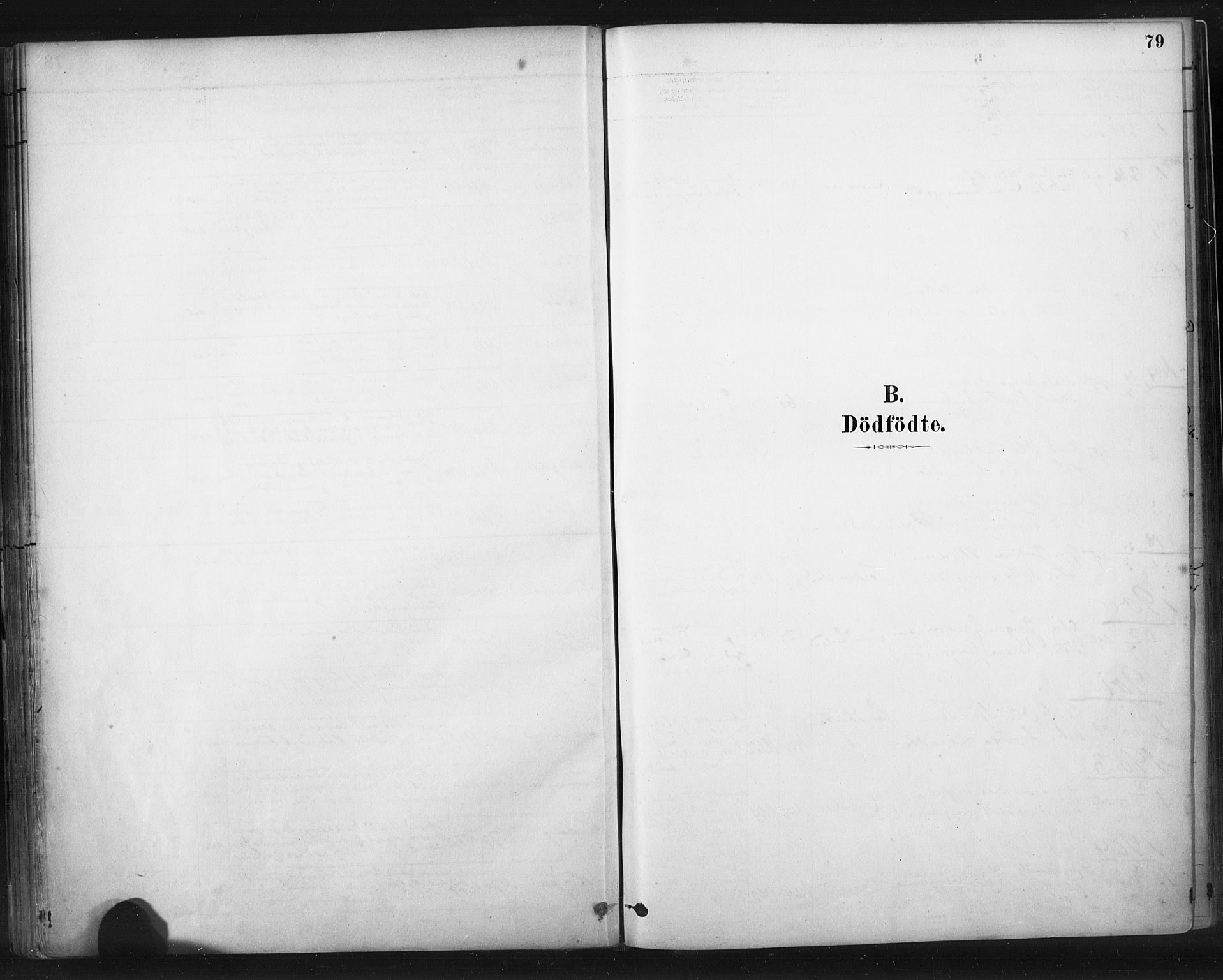 Skudenes sokneprestkontor, SAST/A -101849/H/Ha/Haa/L0010: Ministerialbok nr. A 7, 1882-1912, s. 79