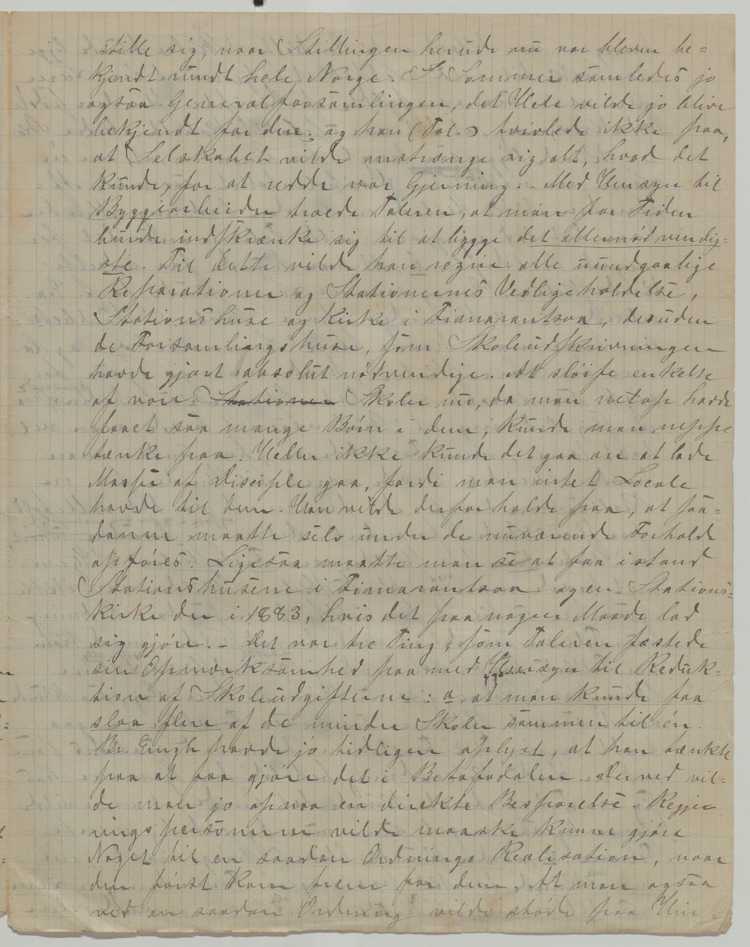 Det Norske Misjonsselskap - hovedadministrasjonen, VID/MA-A-1045/D/Da/Daa/L0036/0001: Konferansereferat og årsberetninger / Konferansereferat fra Madagaskar Innland., 1882