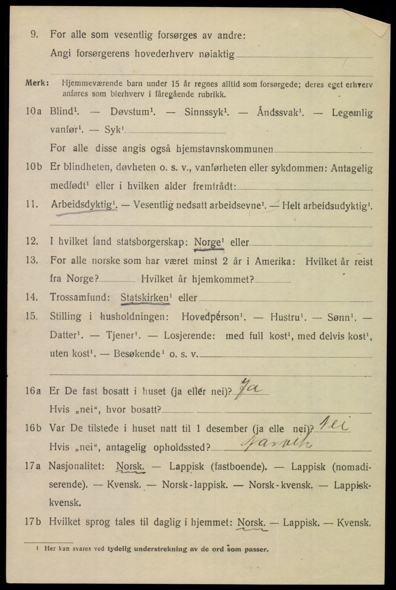 SAT, Folketelling 1920 for 1804 Bodø kjøpstad, 1920, s. 13078