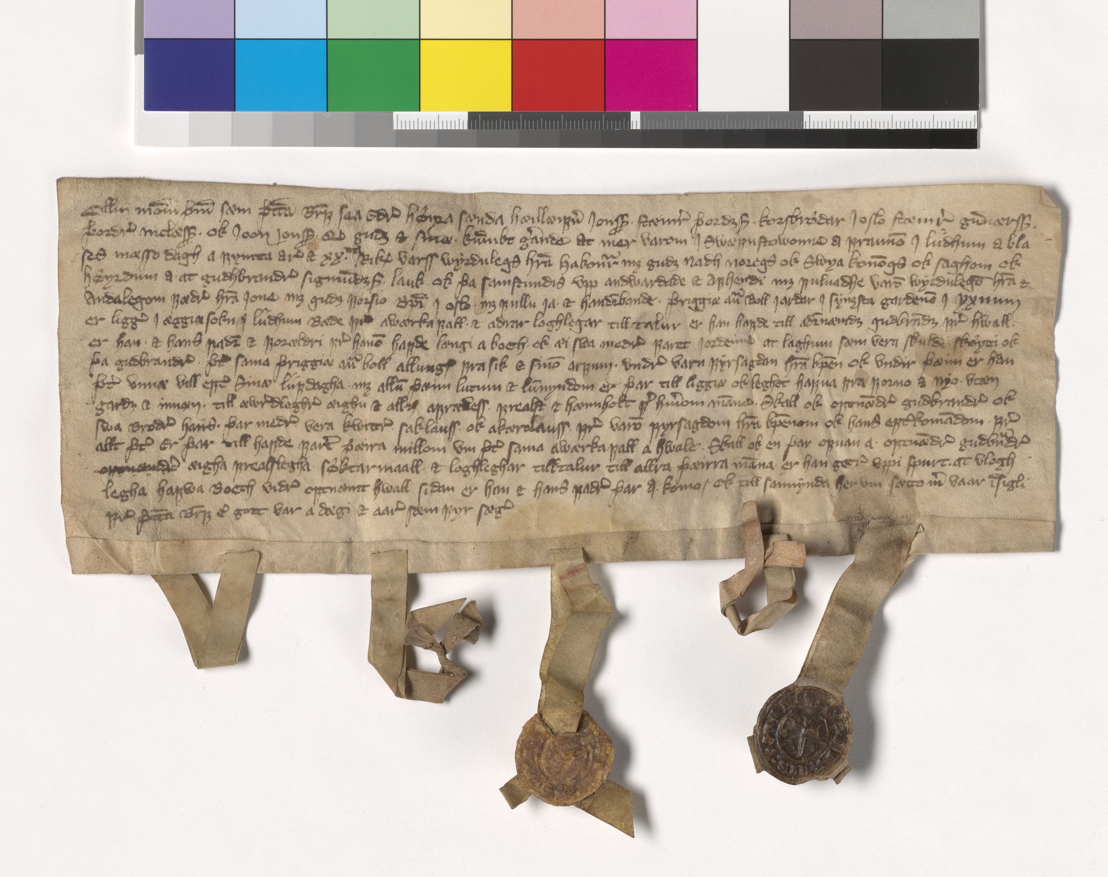 Riksarkivets diplomsamling, AV/RA-EA-5965/F05/L0180: NRA AM fasc. 73 nr. 34 - fasc. 74 nr. 8, 1380-1383, s. 2