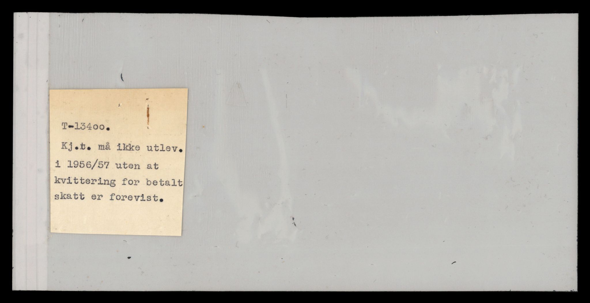Møre og Romsdal vegkontor - Ålesund trafikkstasjon, AV/SAT-A-4099/F/Fe/L0039: Registreringskort for kjøretøy T 13361 - T 13530, 1927-1998, s. 657